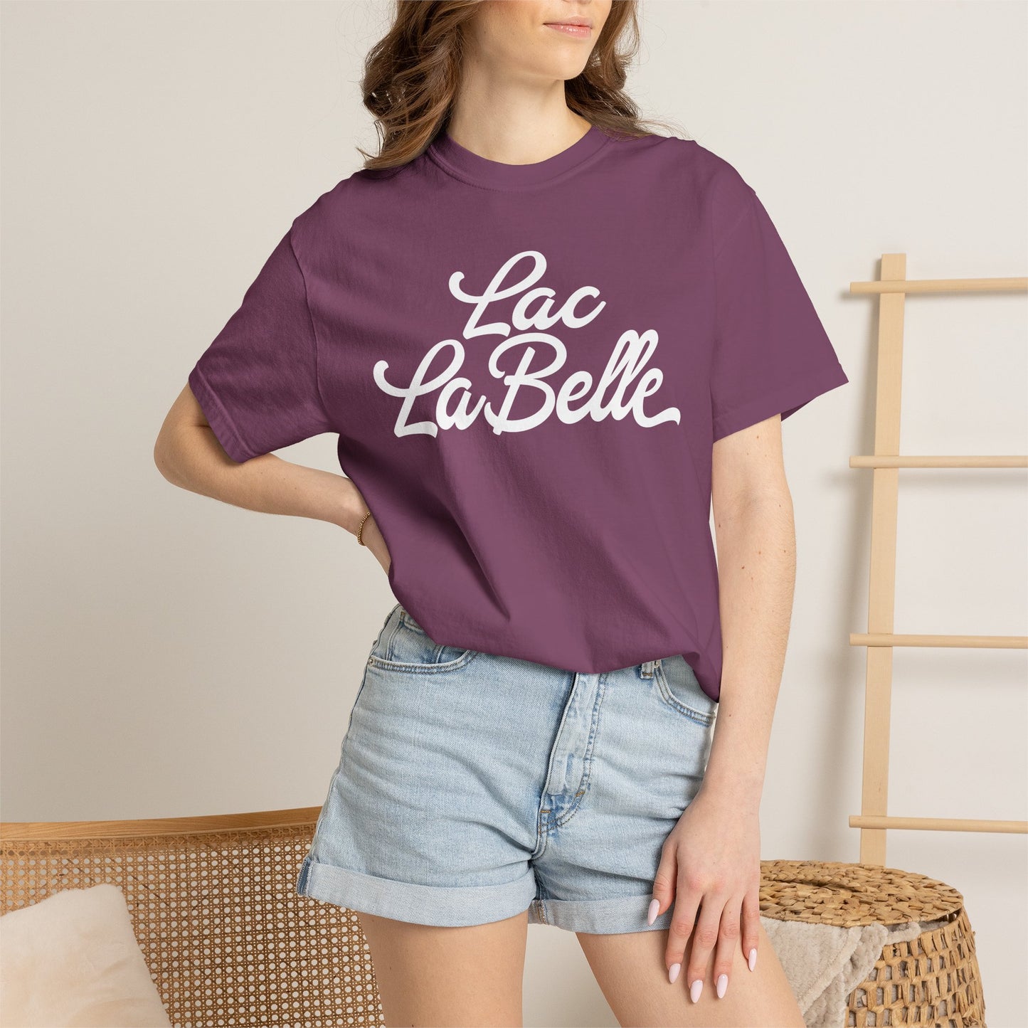 Lac La Belle Tee