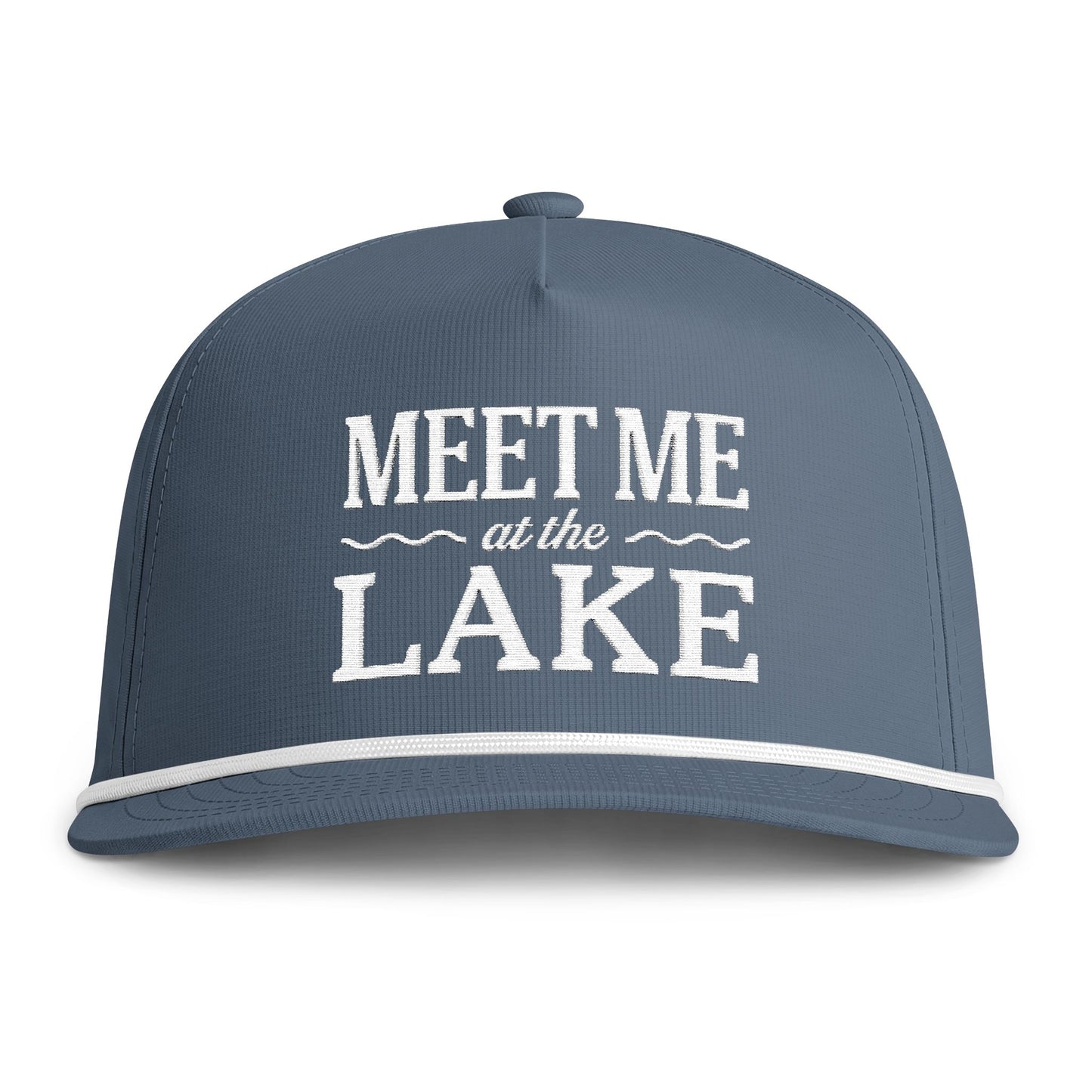 Meet Me at the Lake Cap