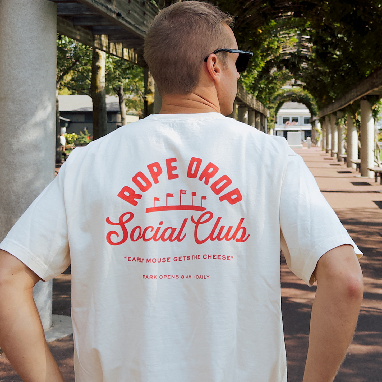 Rope Drop Social Club