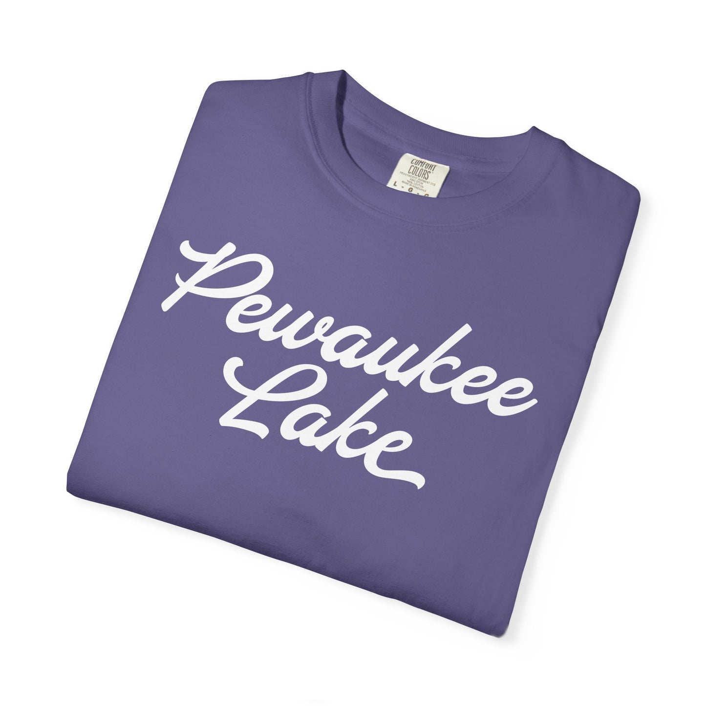 Pewaukee Lake Tee