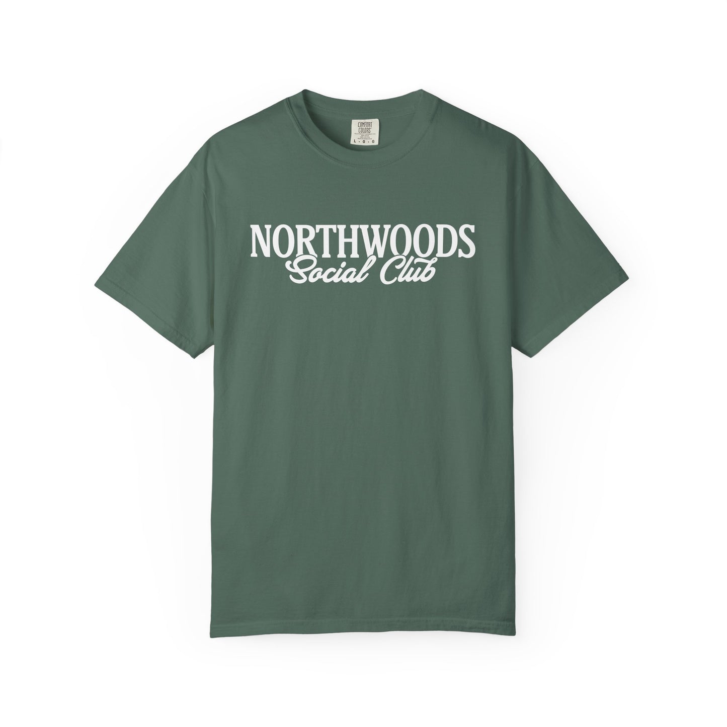 Northwoods Social Club Tee