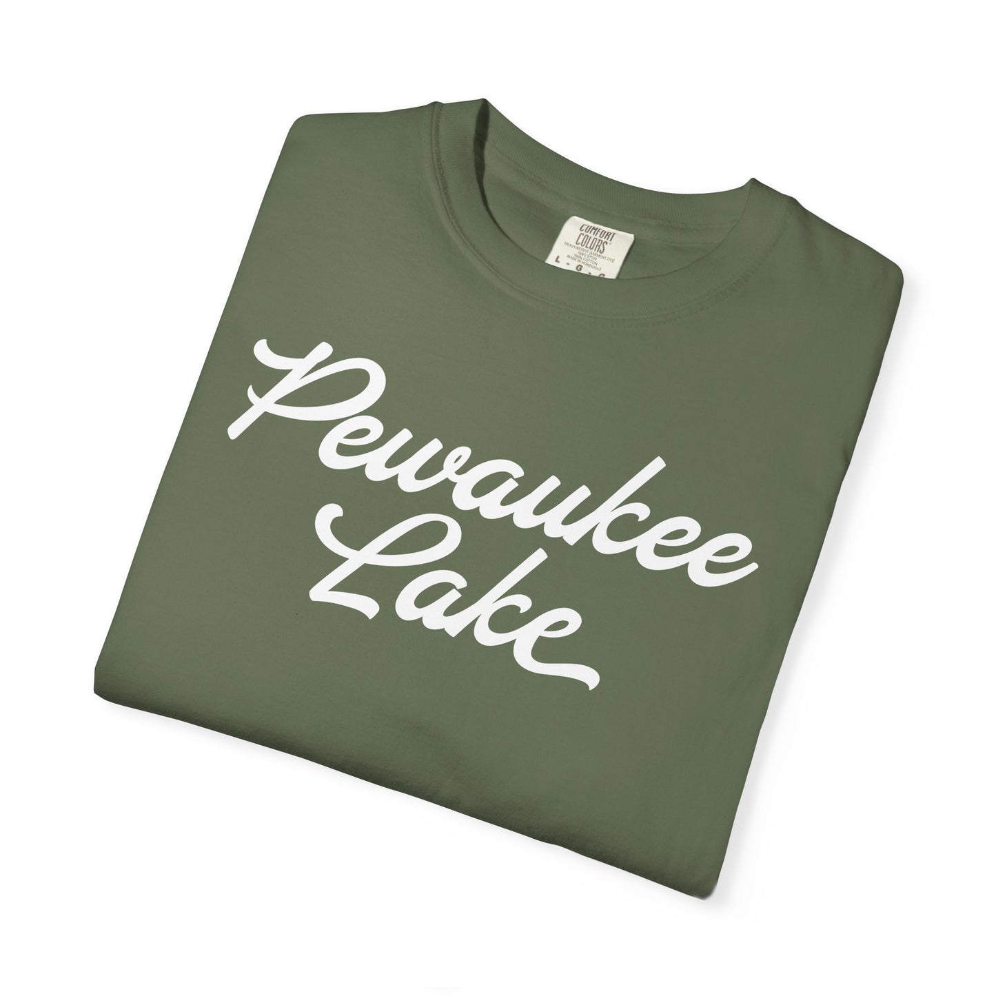Pewaukee Lake Tee