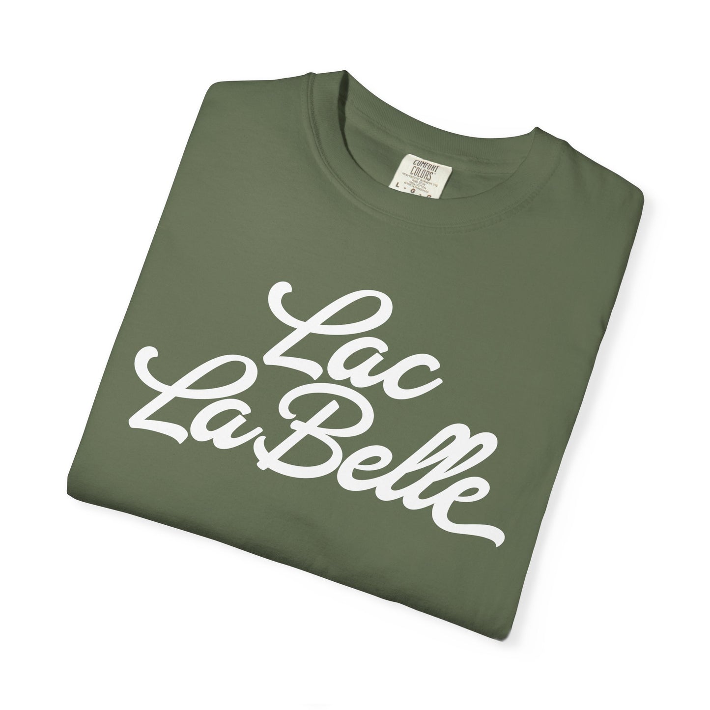 Lac La Belle Tee