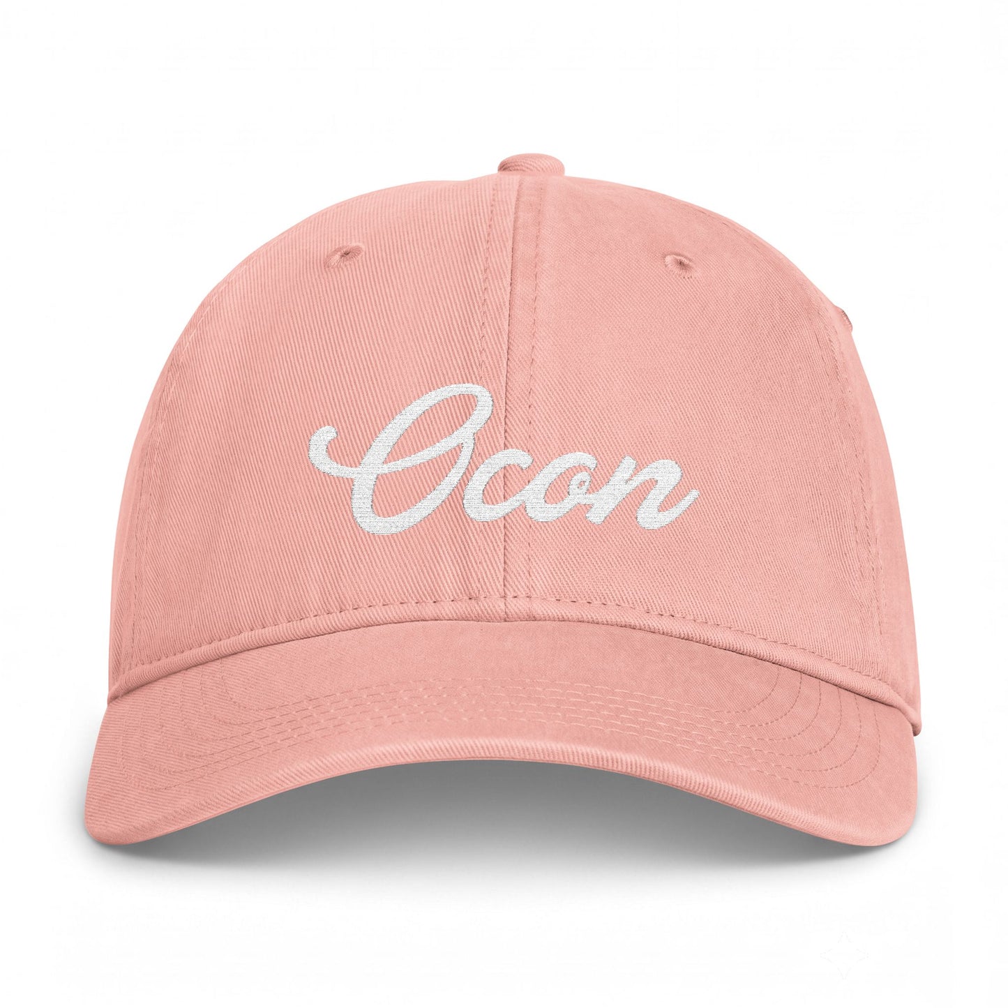 Ocon Embroidered Vintage Washed Hat