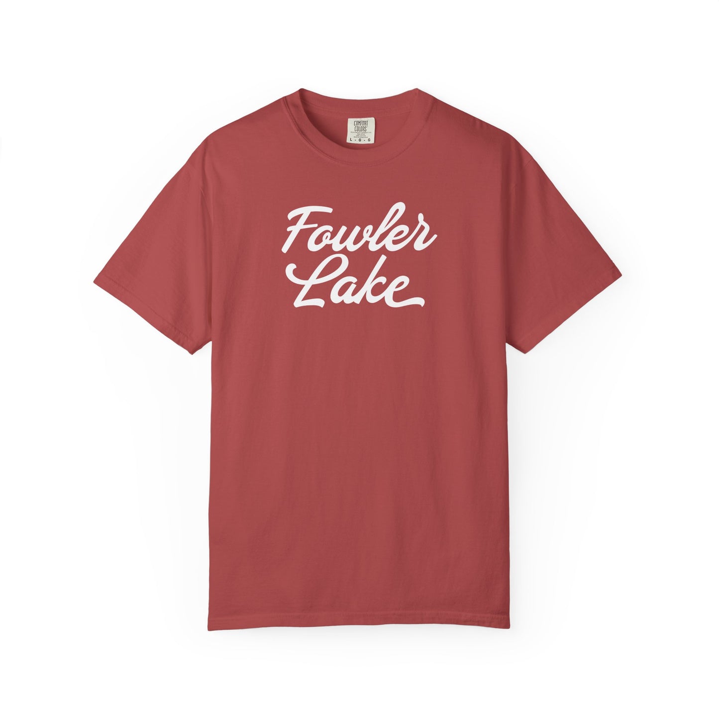 Fowler Lake Tee