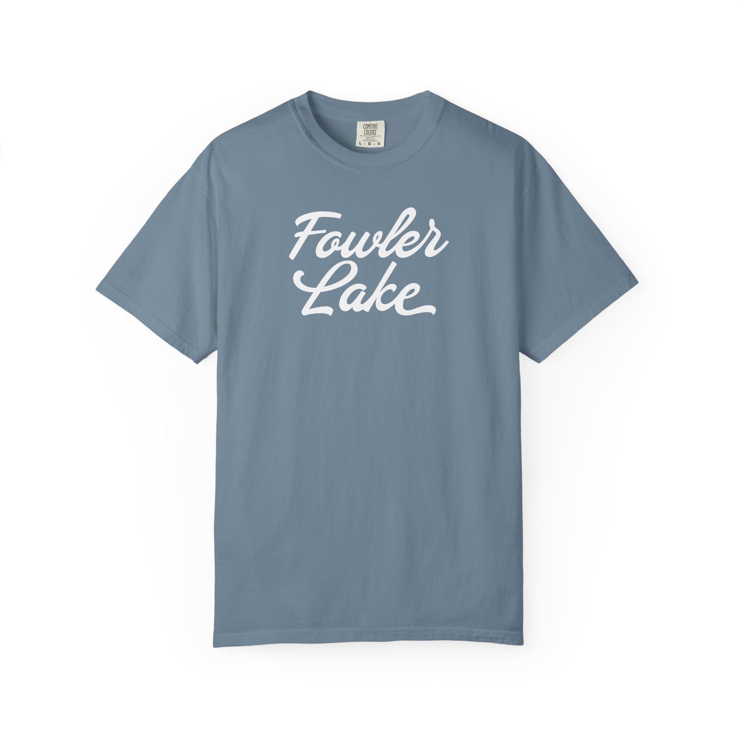 Fowler Lake Tee