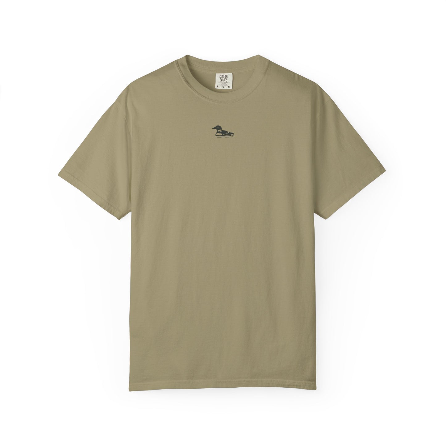 Respect the Locals Loon Tee