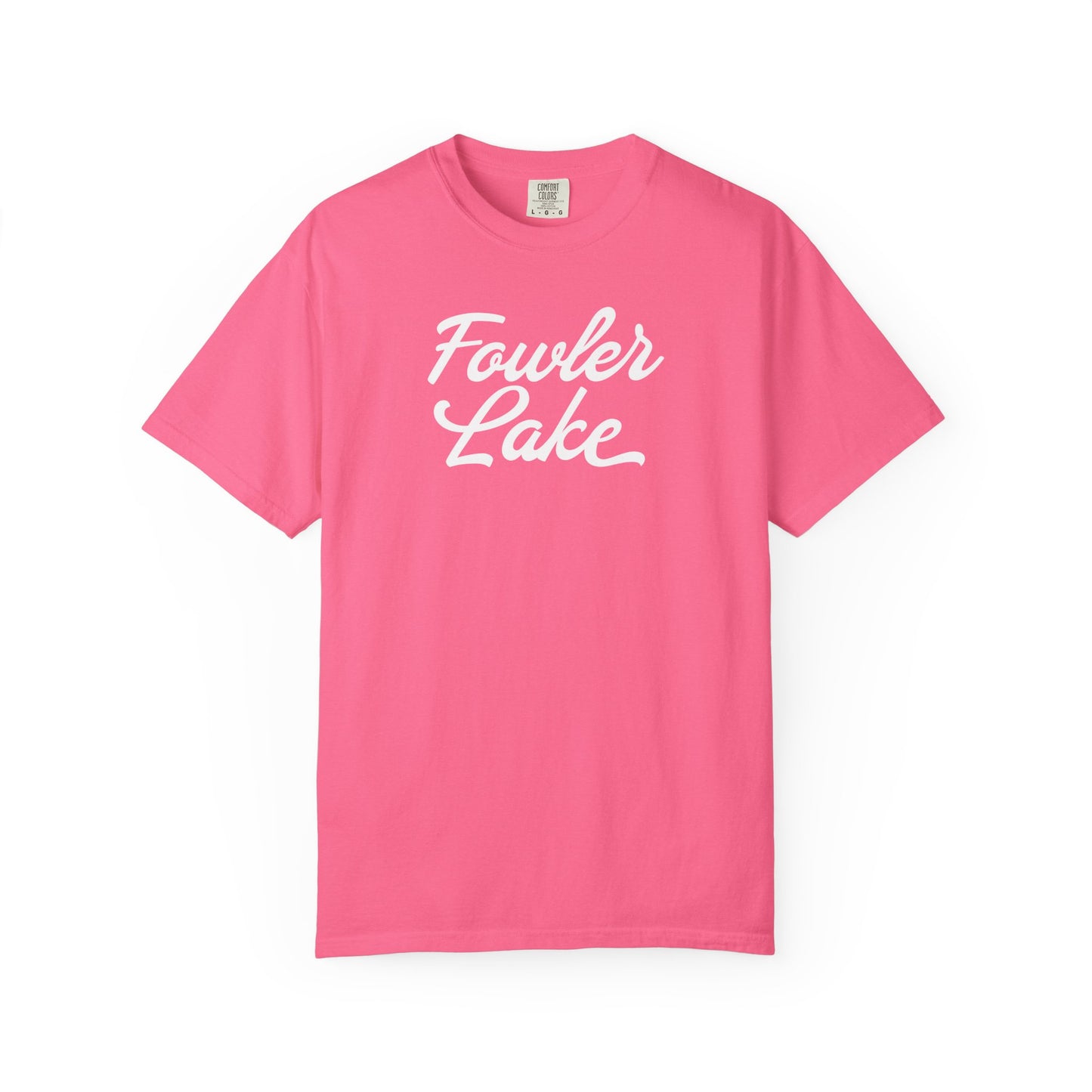 Fowler Lake Tee