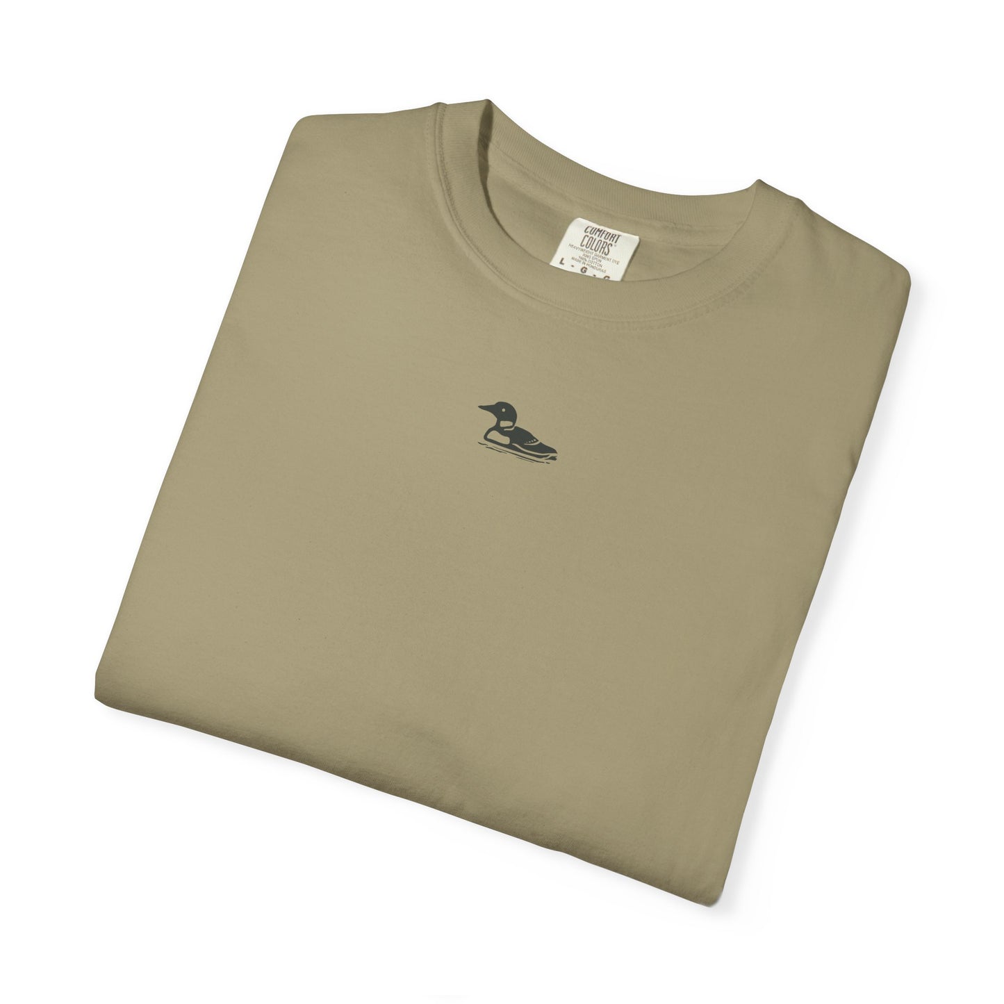 Respect the Locals Loon Tee
