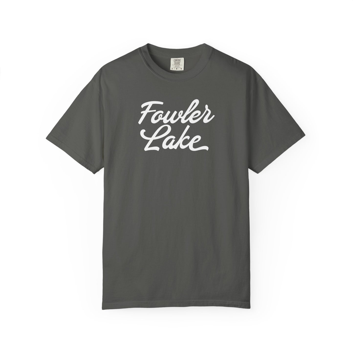 Fowler Lake Tee
