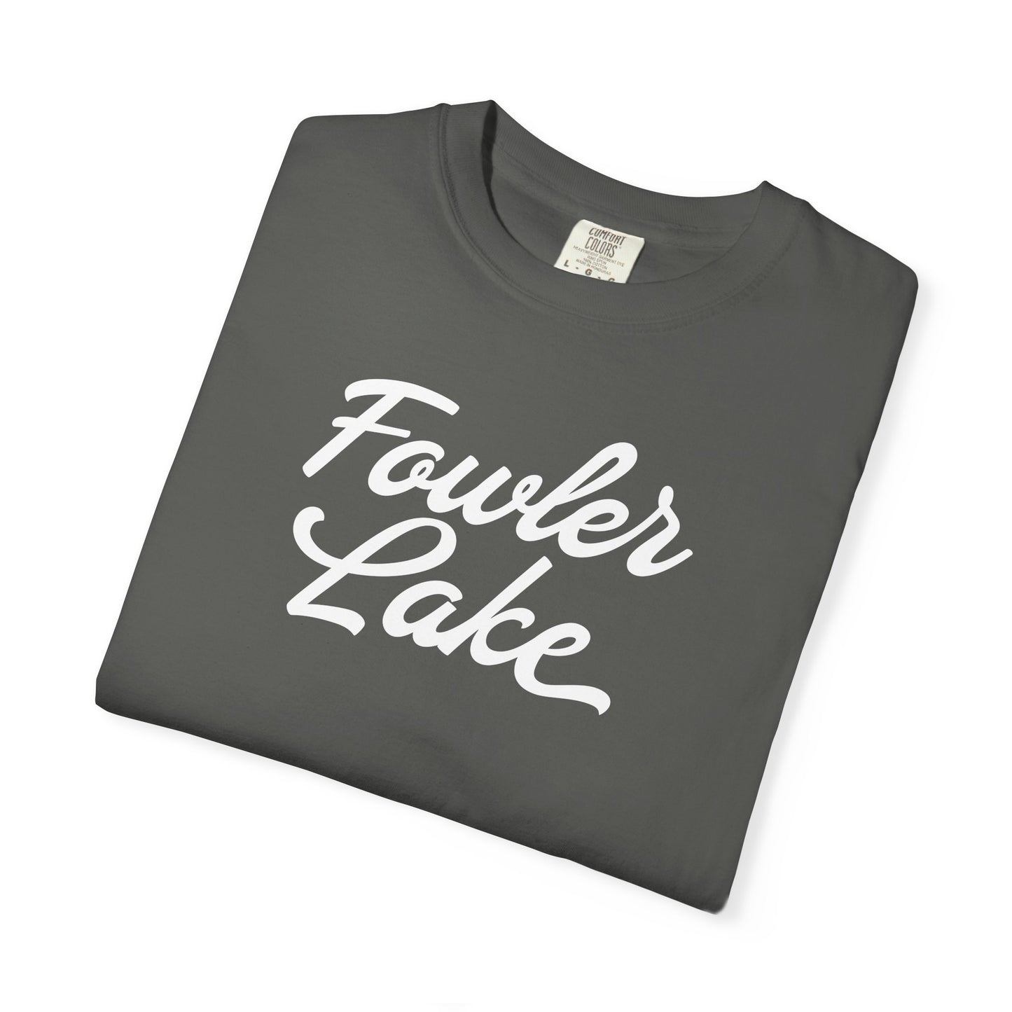 Fowler Lake Tee