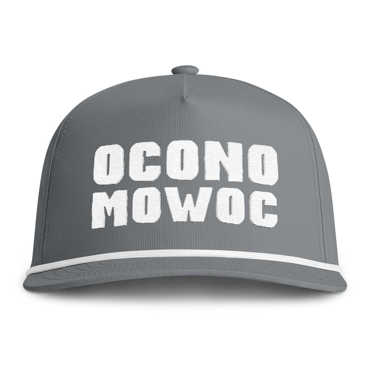 Oconomowoc Stacked Rope Cap