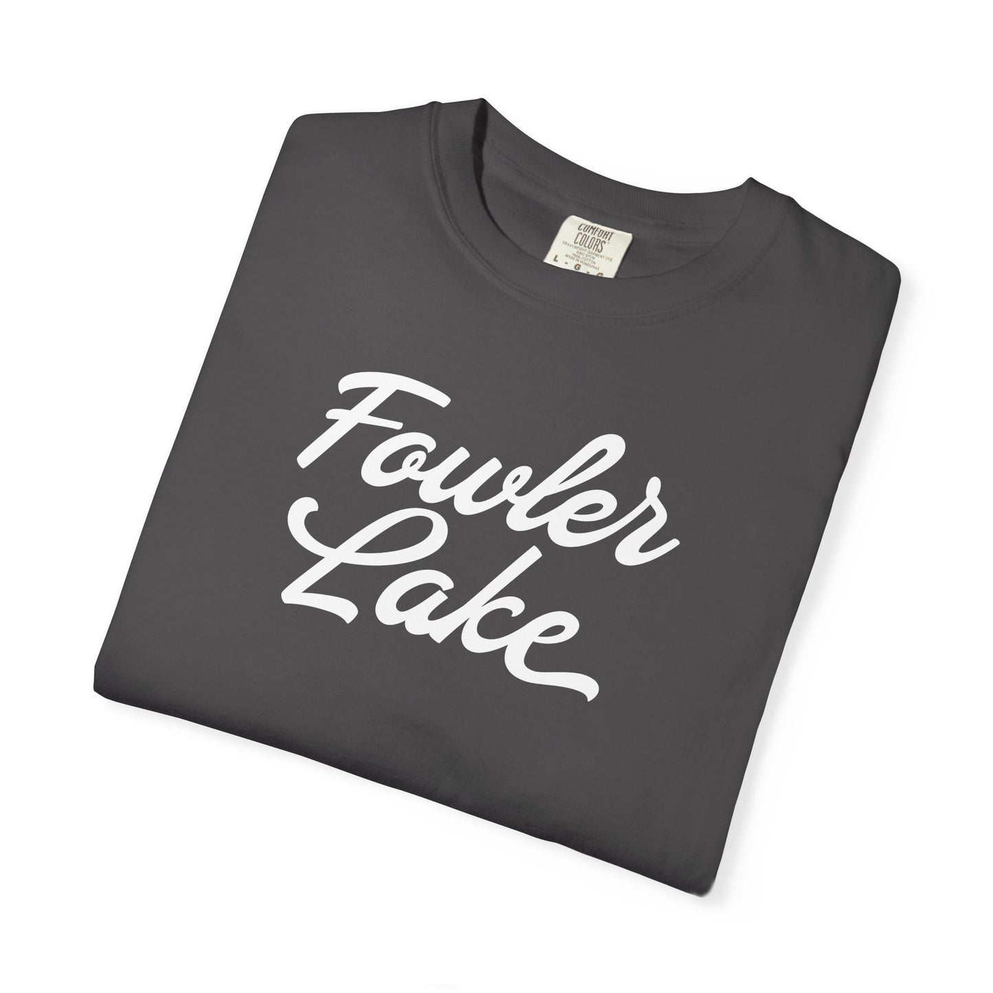Fowler Lake Tee