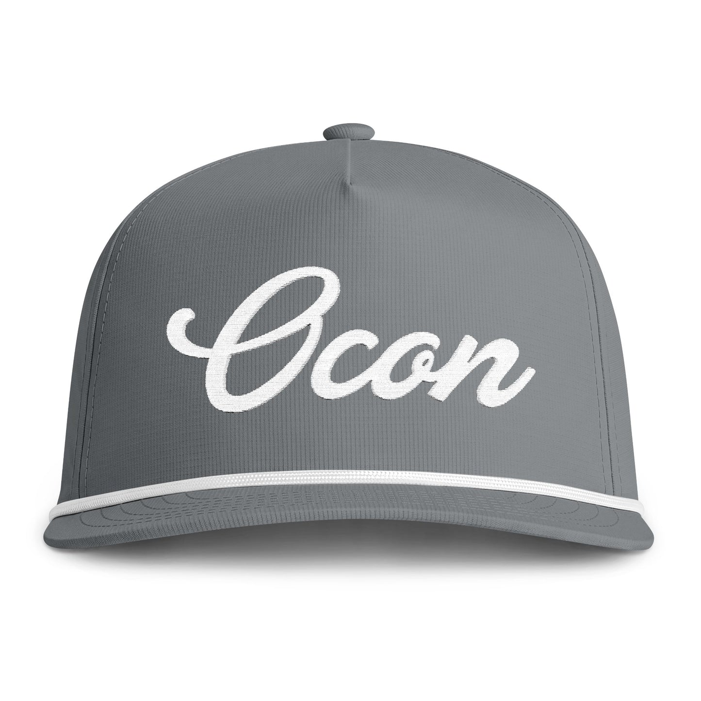 Ocon Embroidered Rope Cap