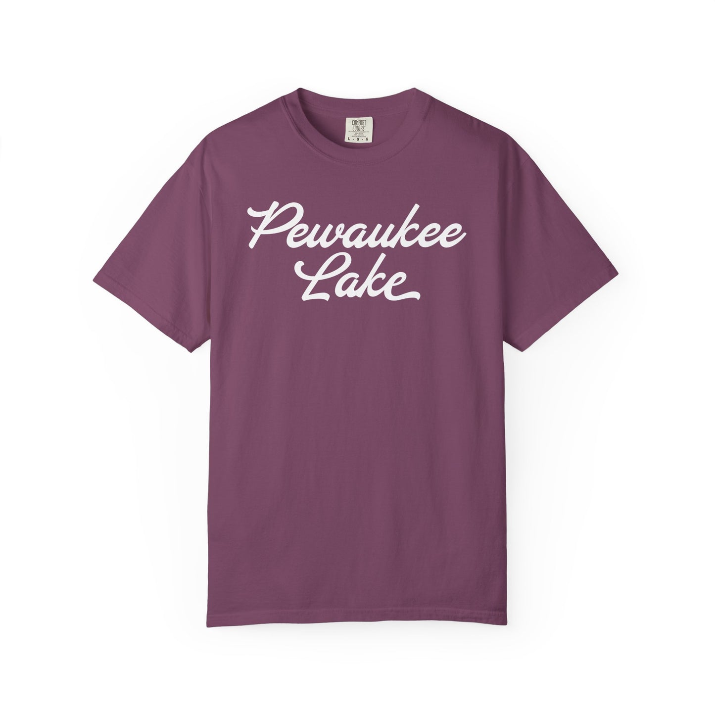 Pewaukee Lake Tee
