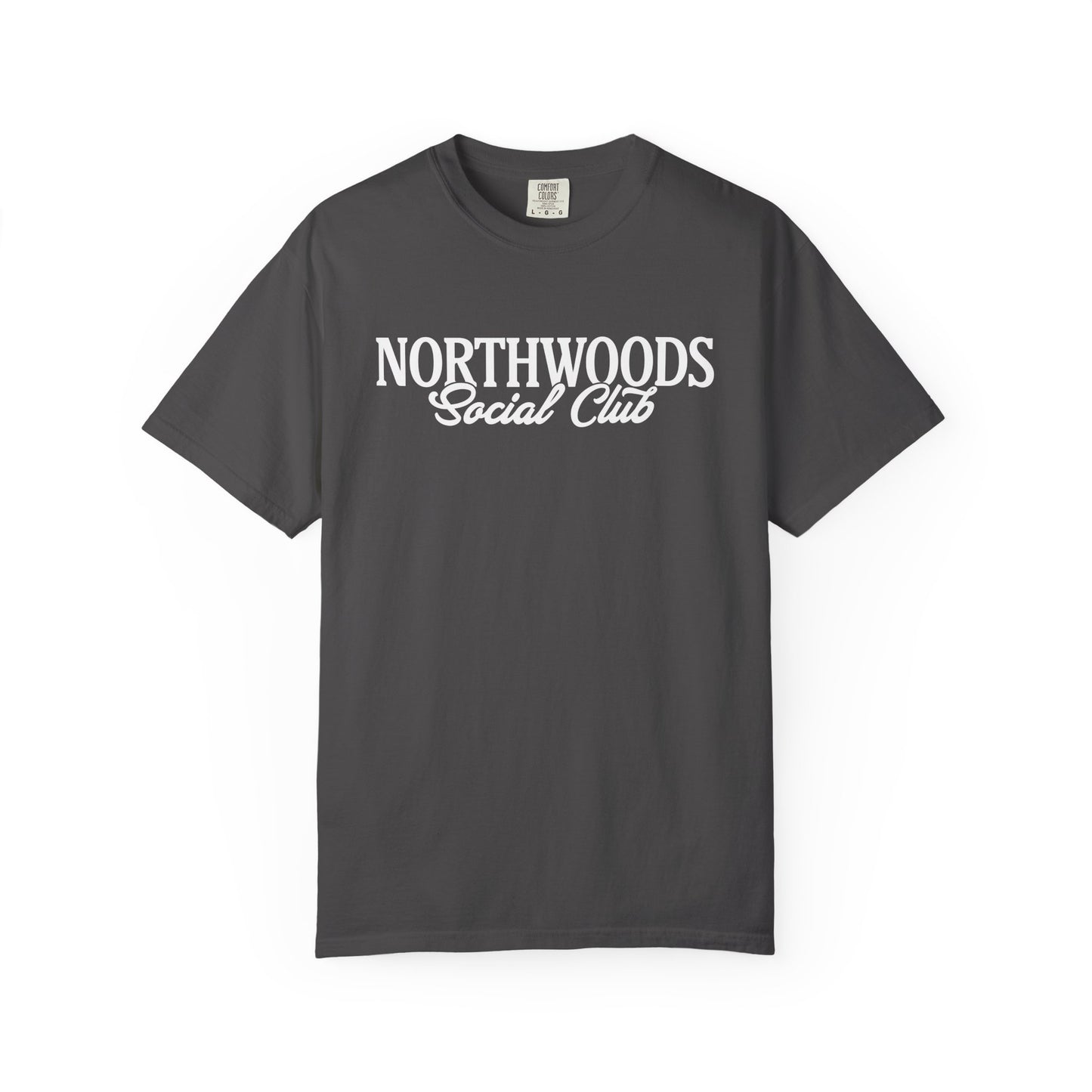 Northwoods Social Club Tee