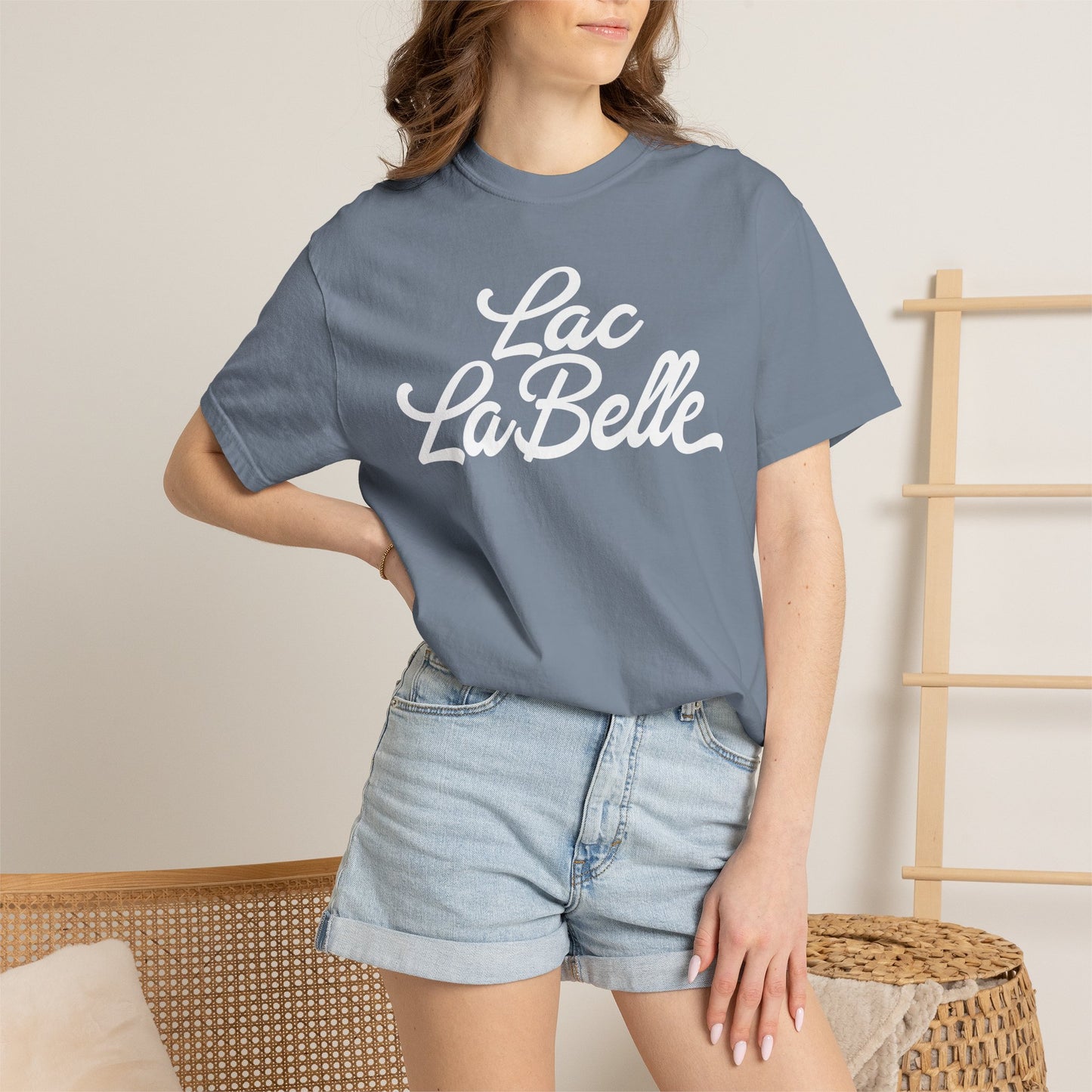 Lac La Belle Tee