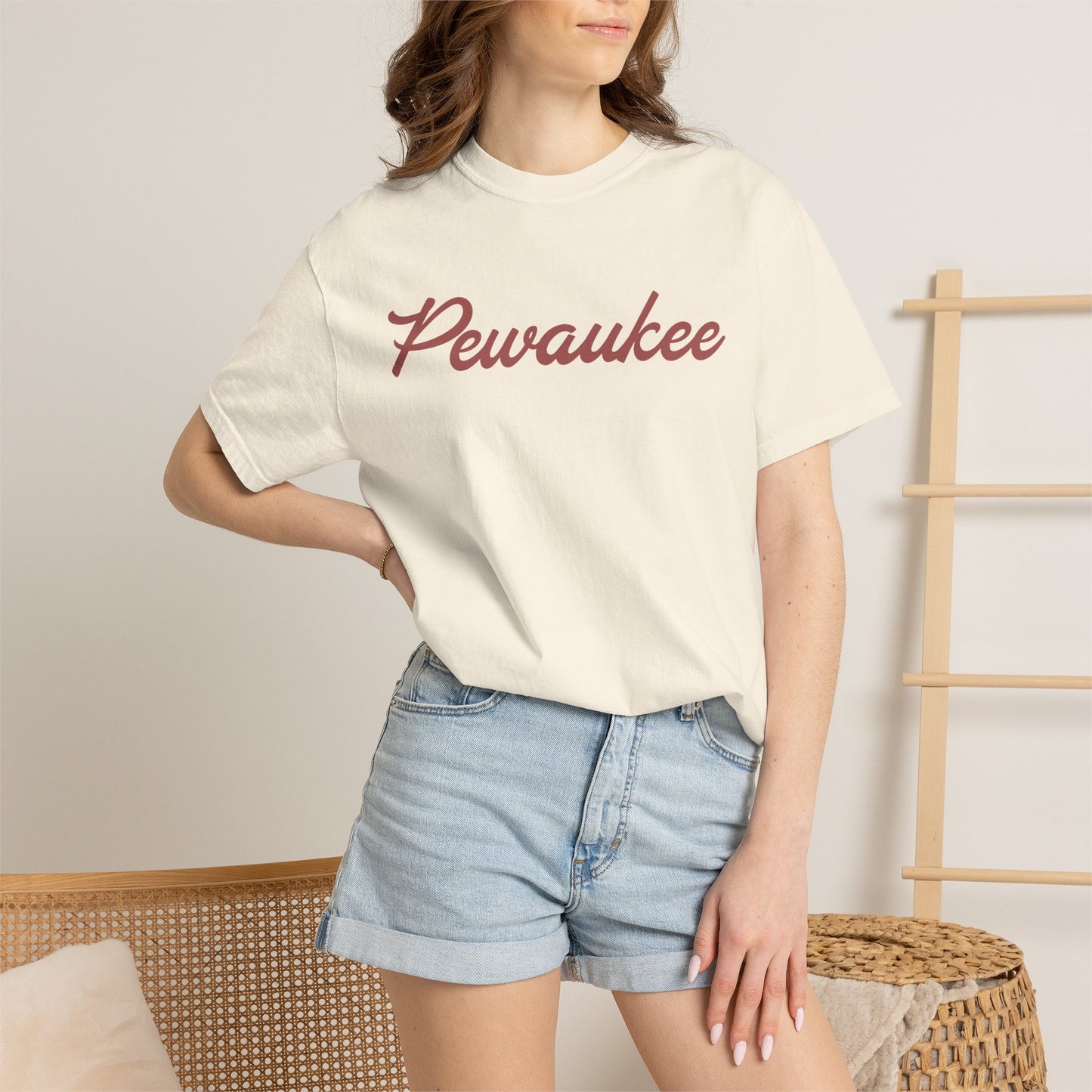 Pewaukee Tee