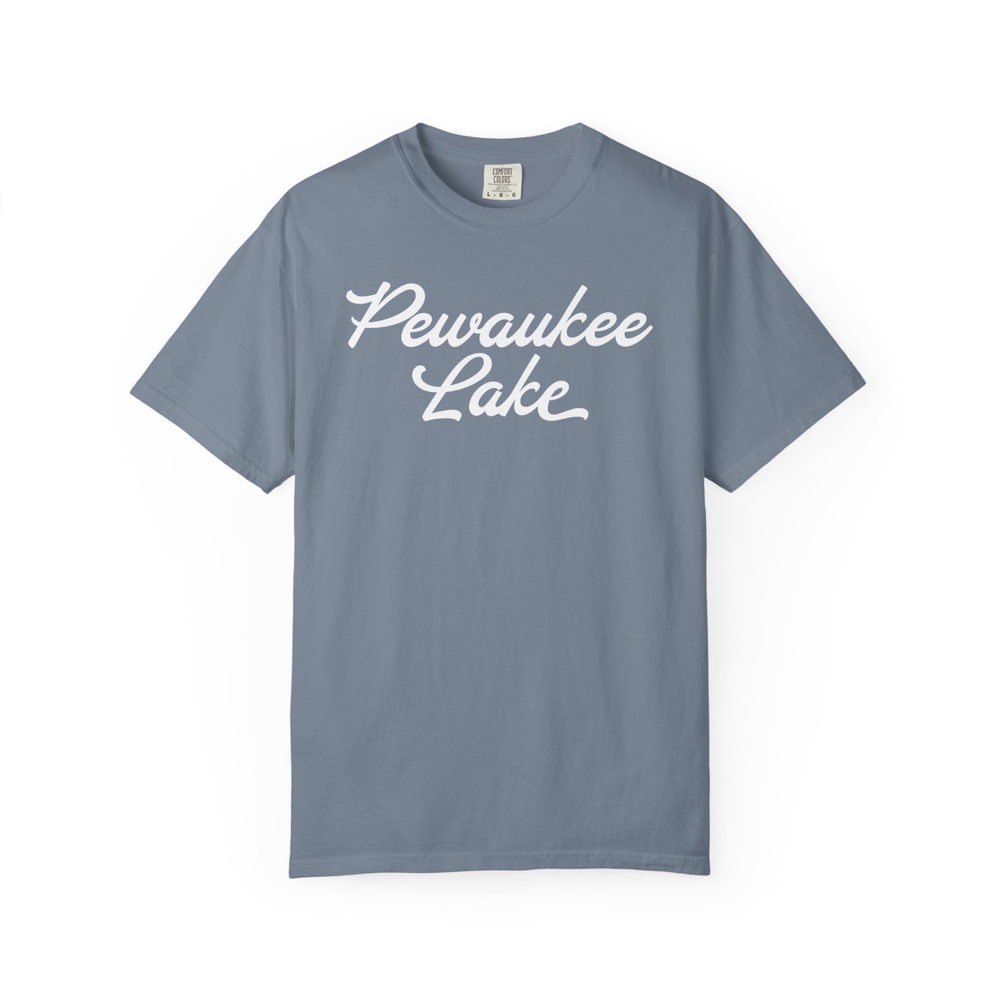Pewaukee Lake Tee