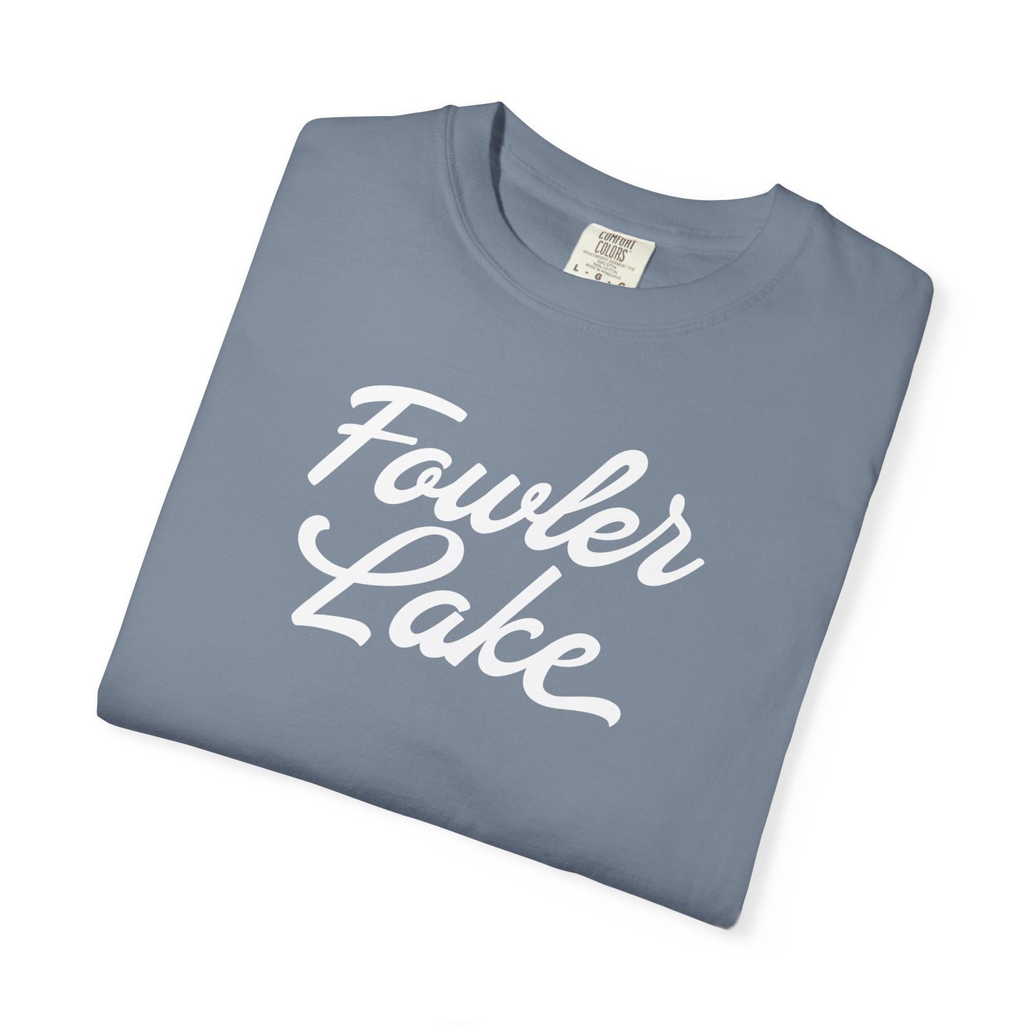 Fowler Lake Tee