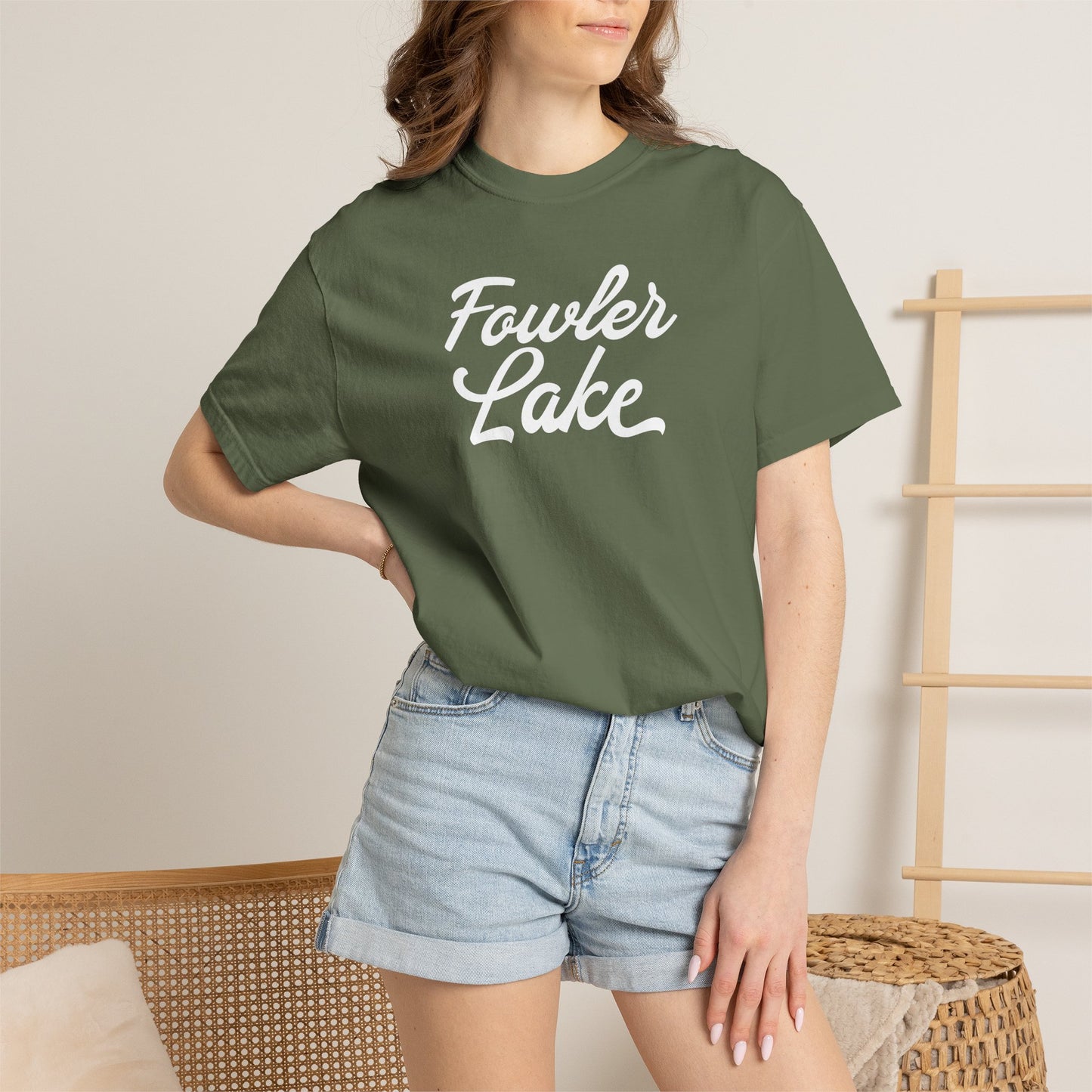 Fowler Lake Tee