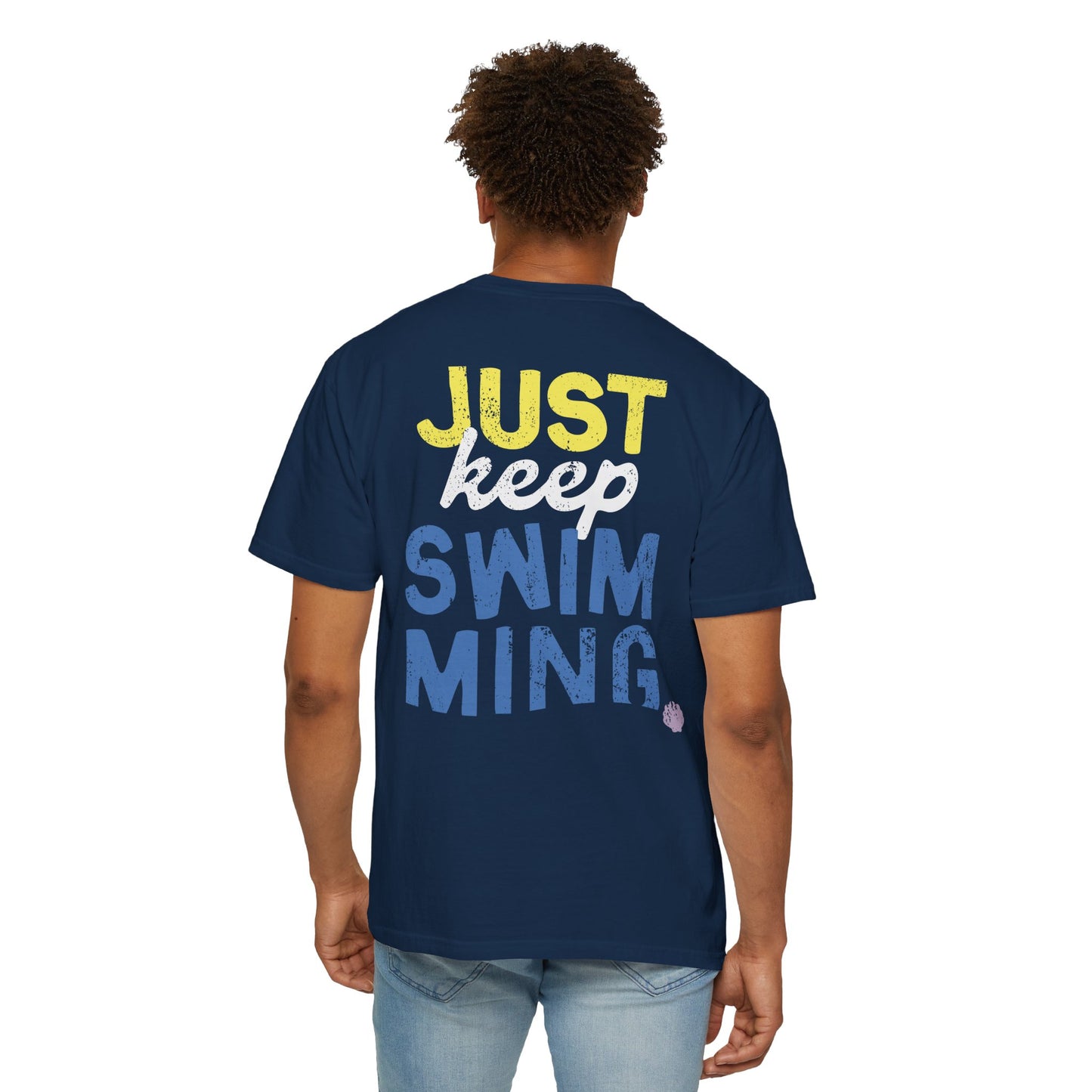 Just Keep Swimming