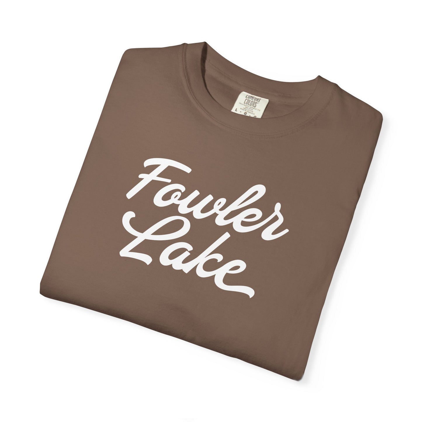 Fowler Lake Tee