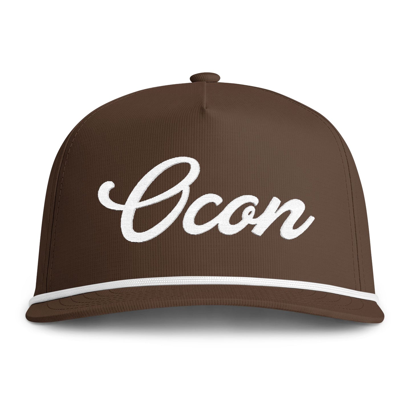 Ocon Embroidered Rope Cap