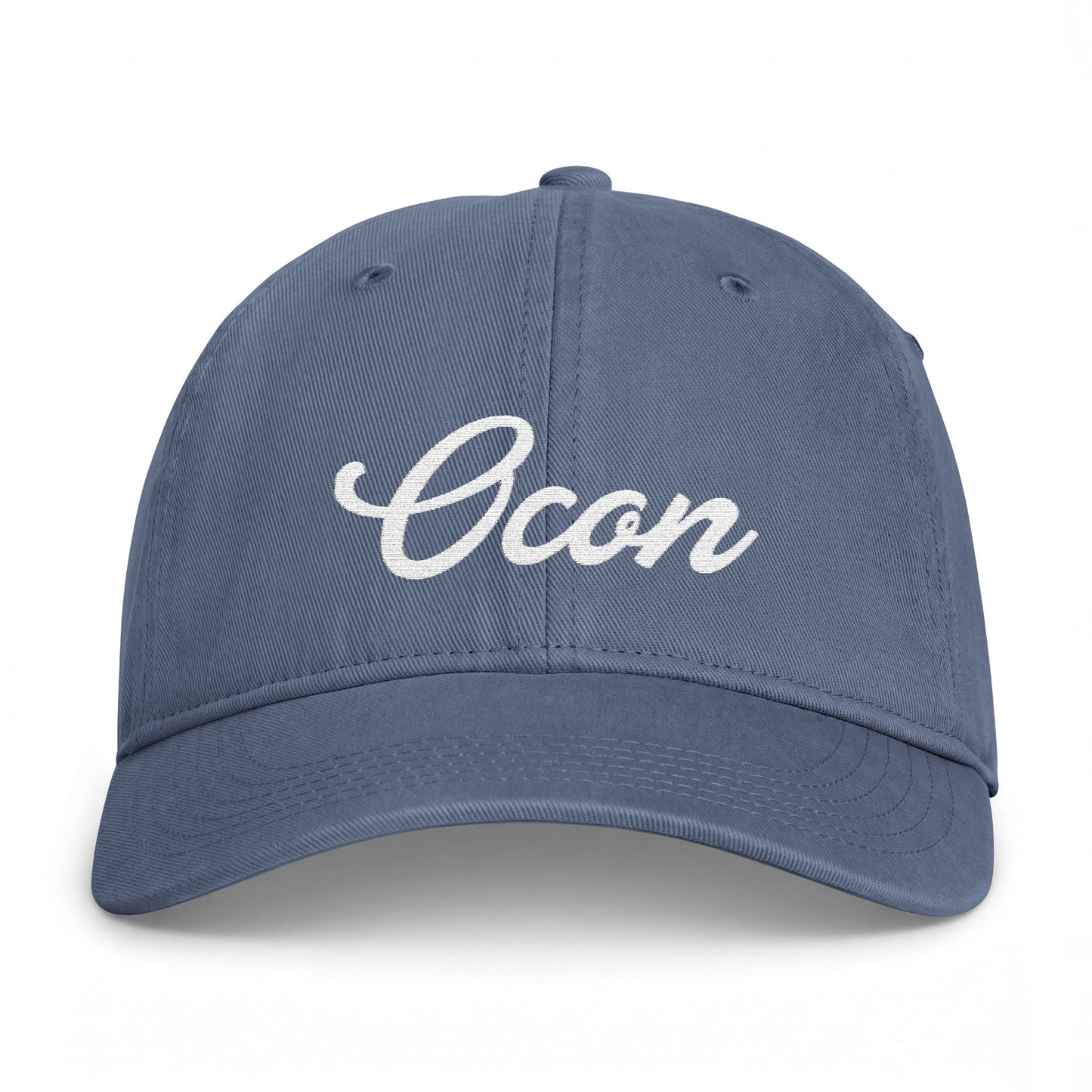 Ocon Embroidered Vintage Washed Hat