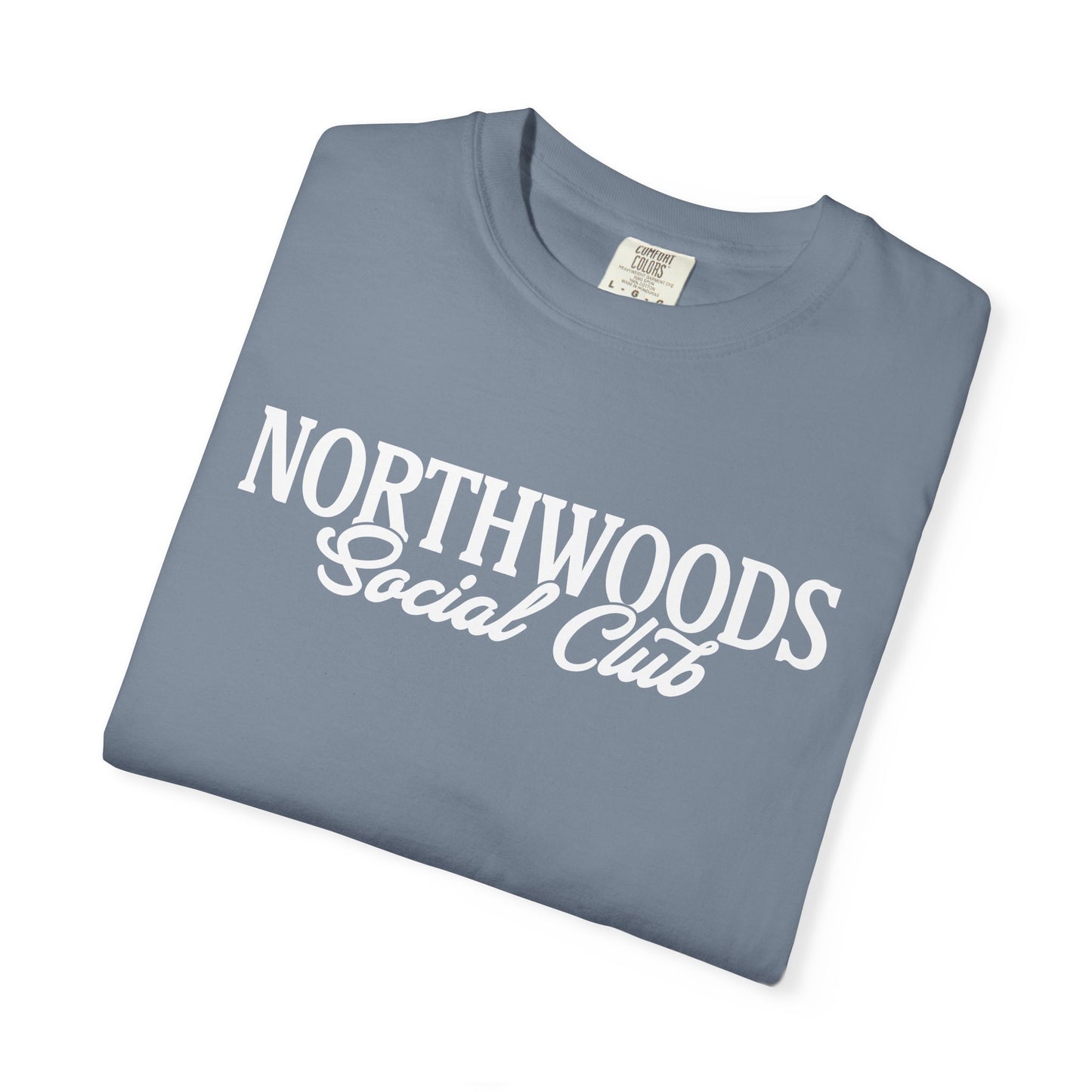 Northwoods Social Club Tee