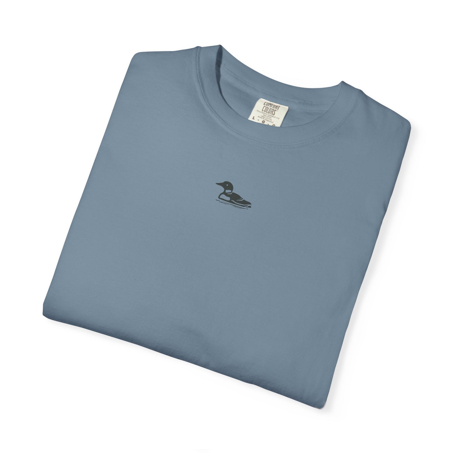Respect the Locals Loon Tee
