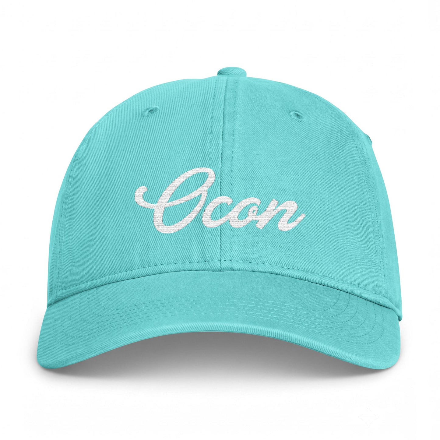 Ocon Embroidered Vintage Washed Hat