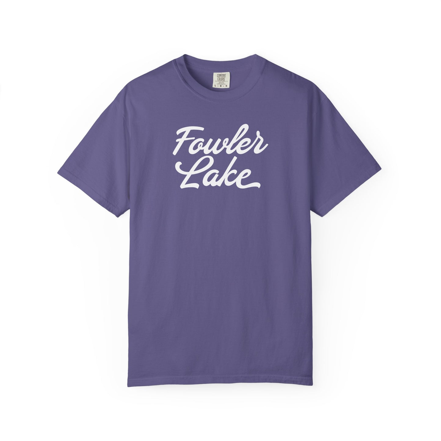 Fowler Lake Tee