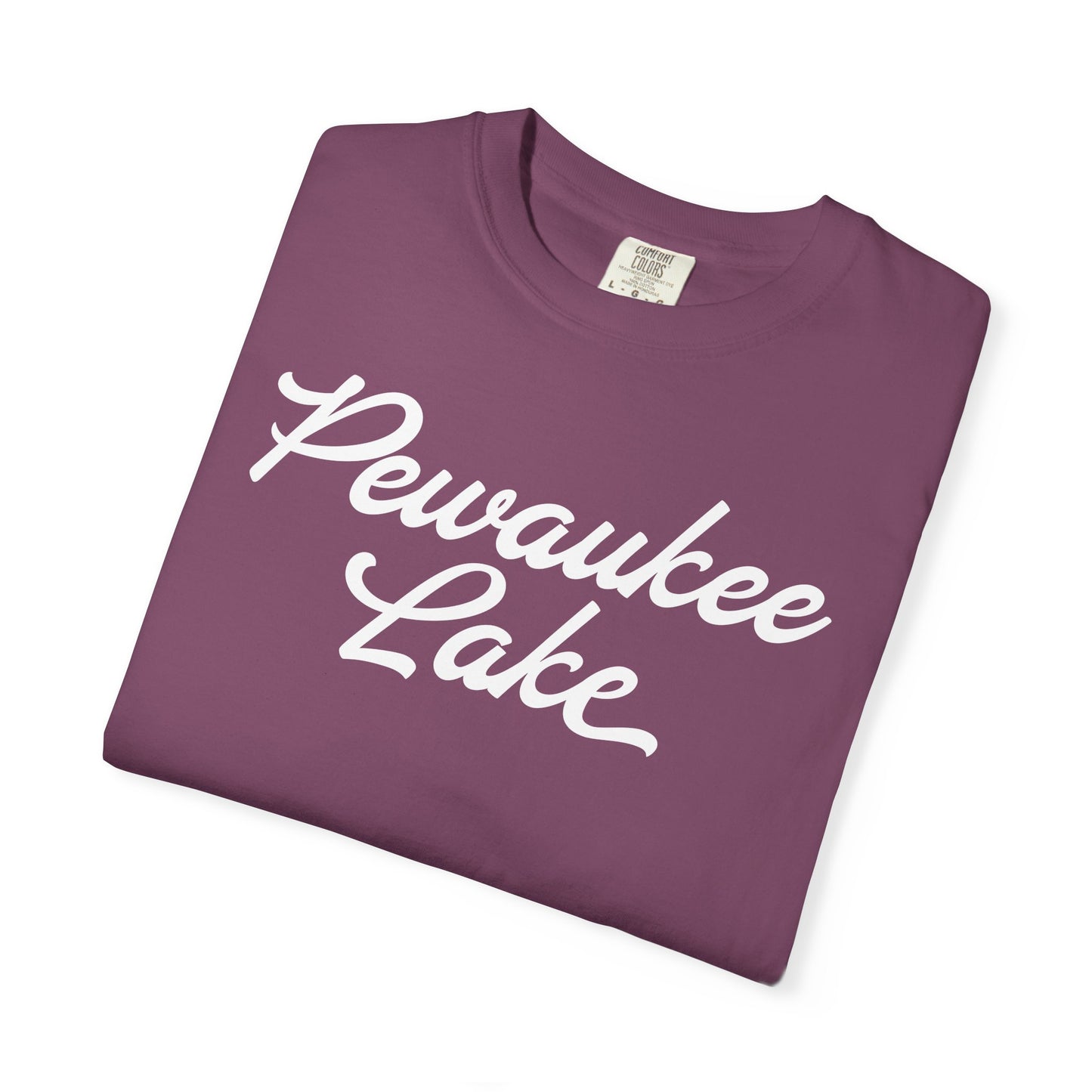 Pewaukee Lake Tee