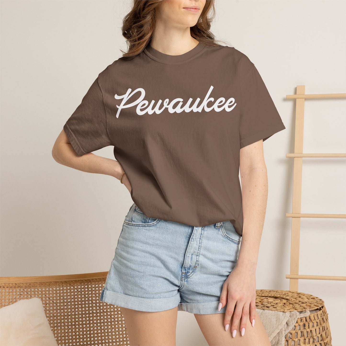 Pewaukee Tee