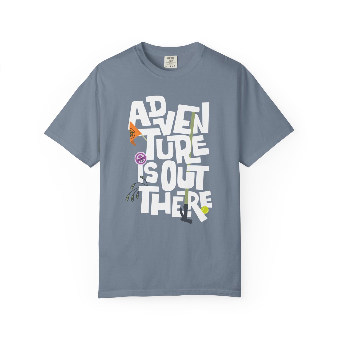 Adventure Is Out There NEW!