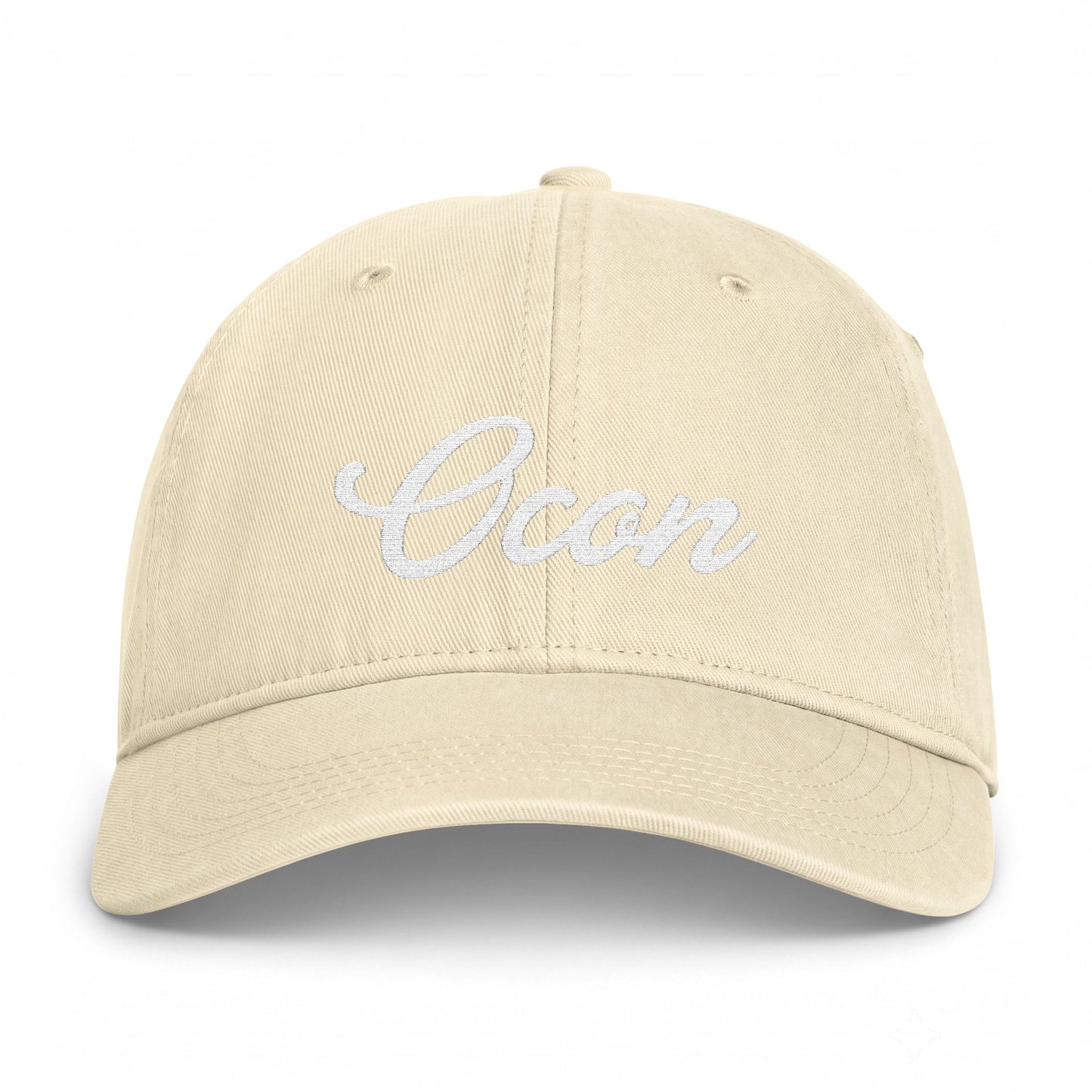 Ocon Embroidered Vintage Washed Hat