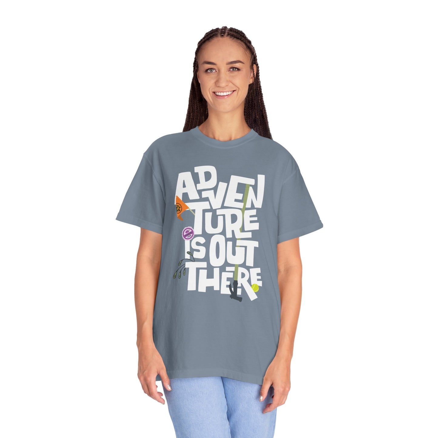 Adventure Is Out There NEW!