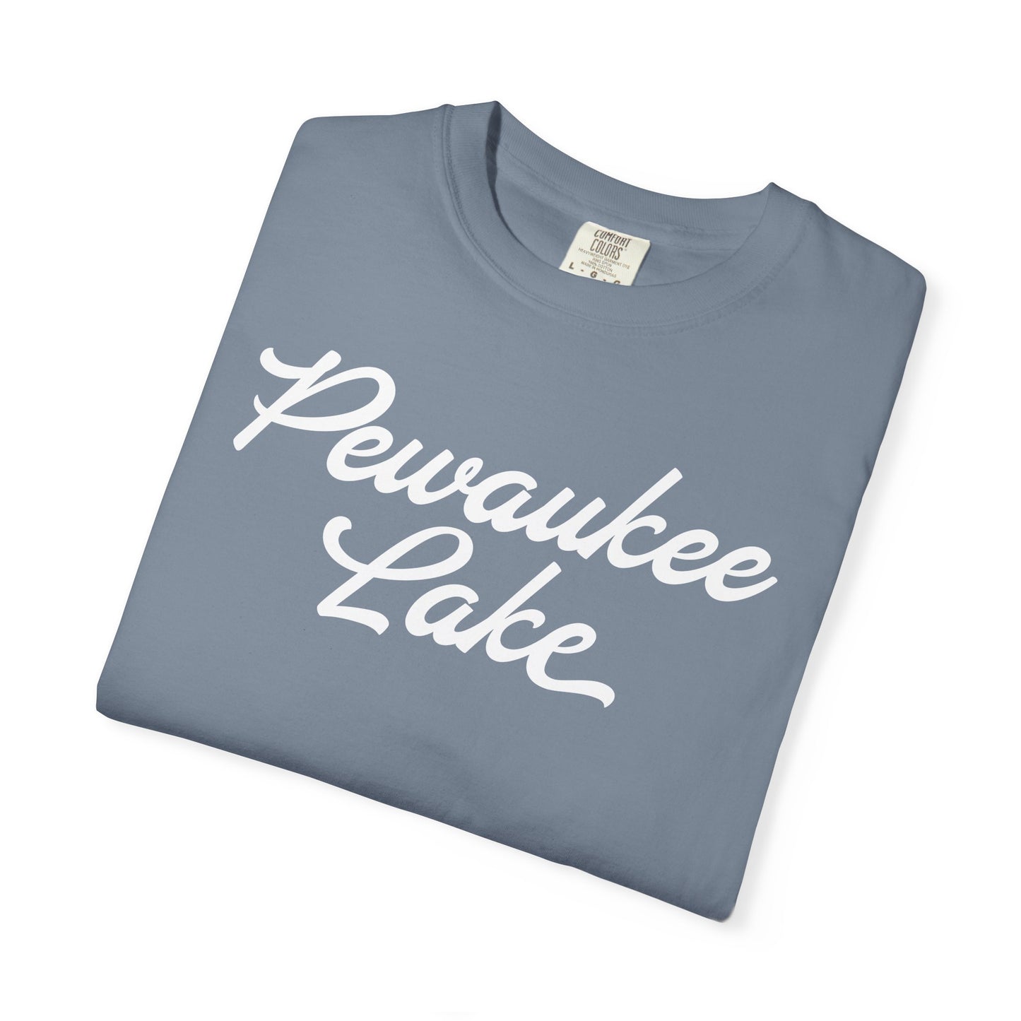 Pewaukee Lake Tee