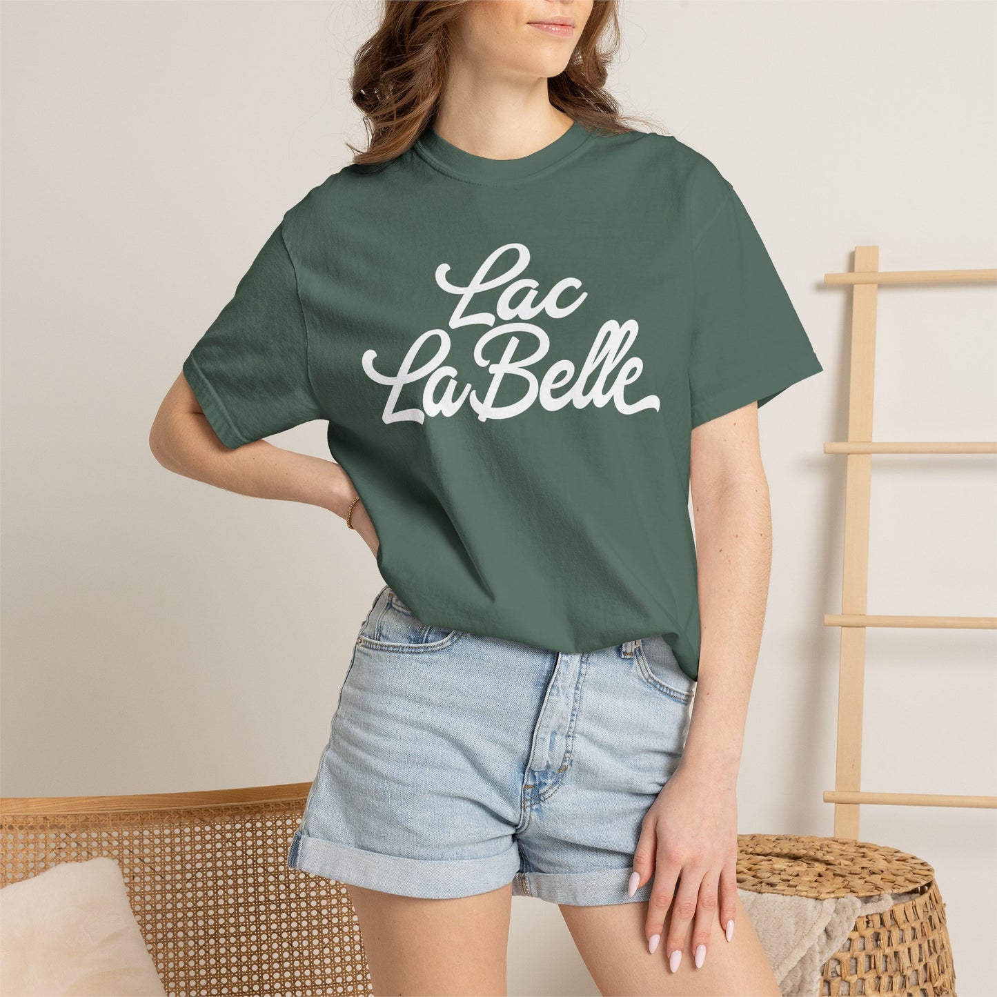 Lac La Belle Tee