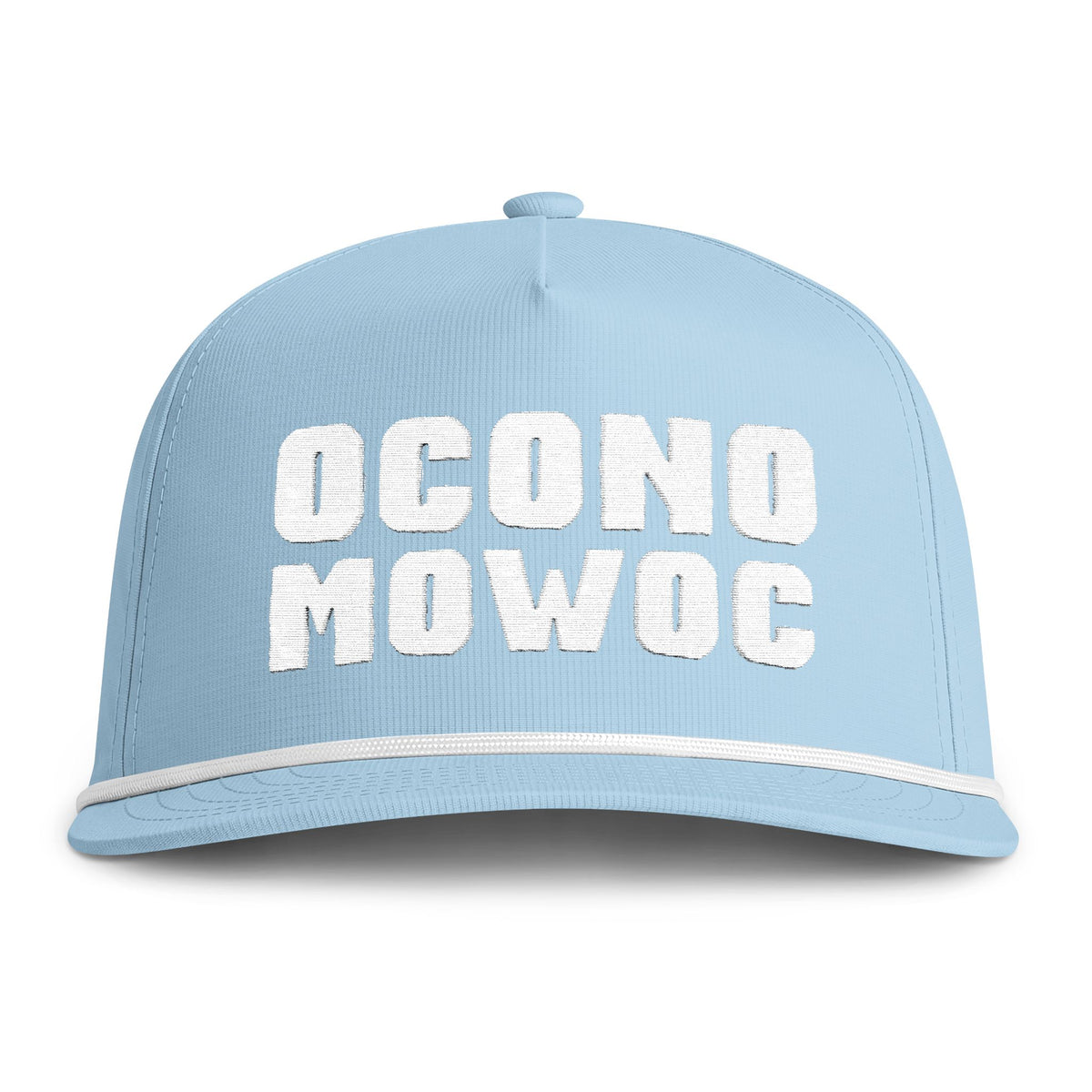 Oconomowoc Stacked Rope Cap