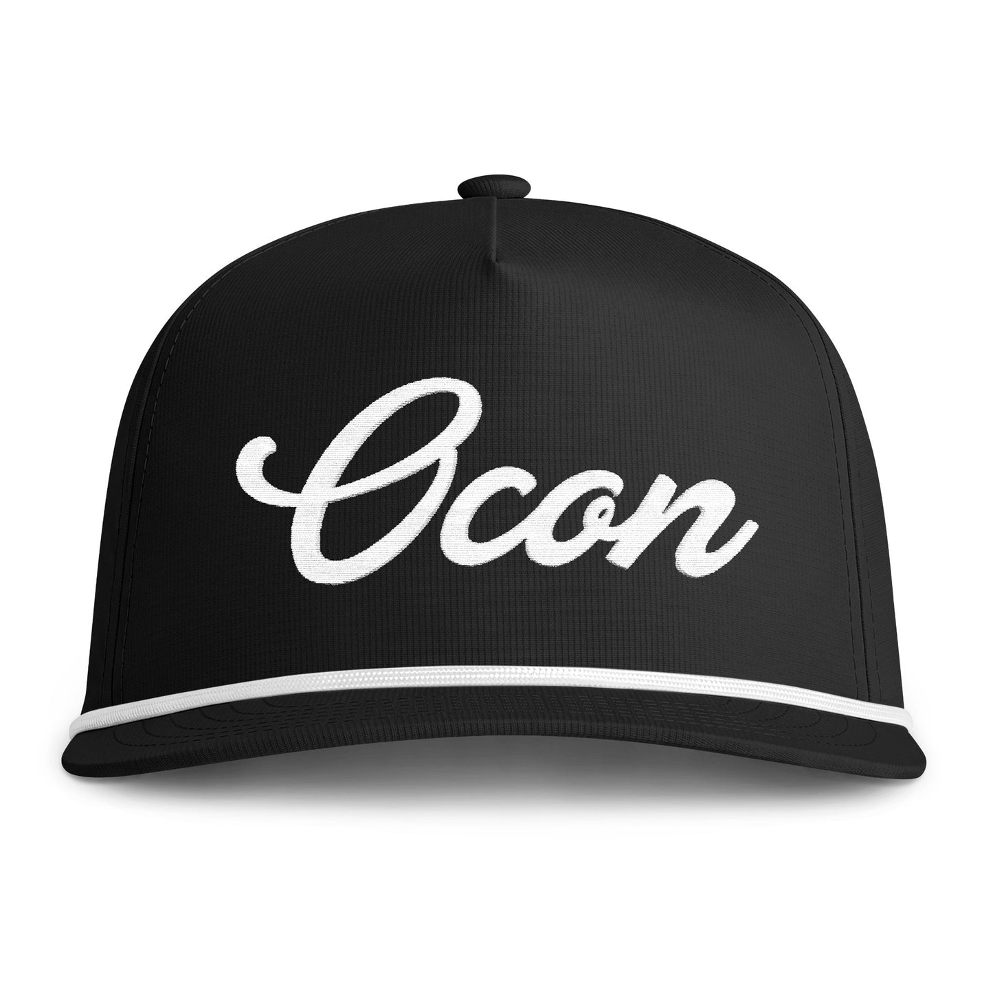 Ocon Embroidered Rope Cap