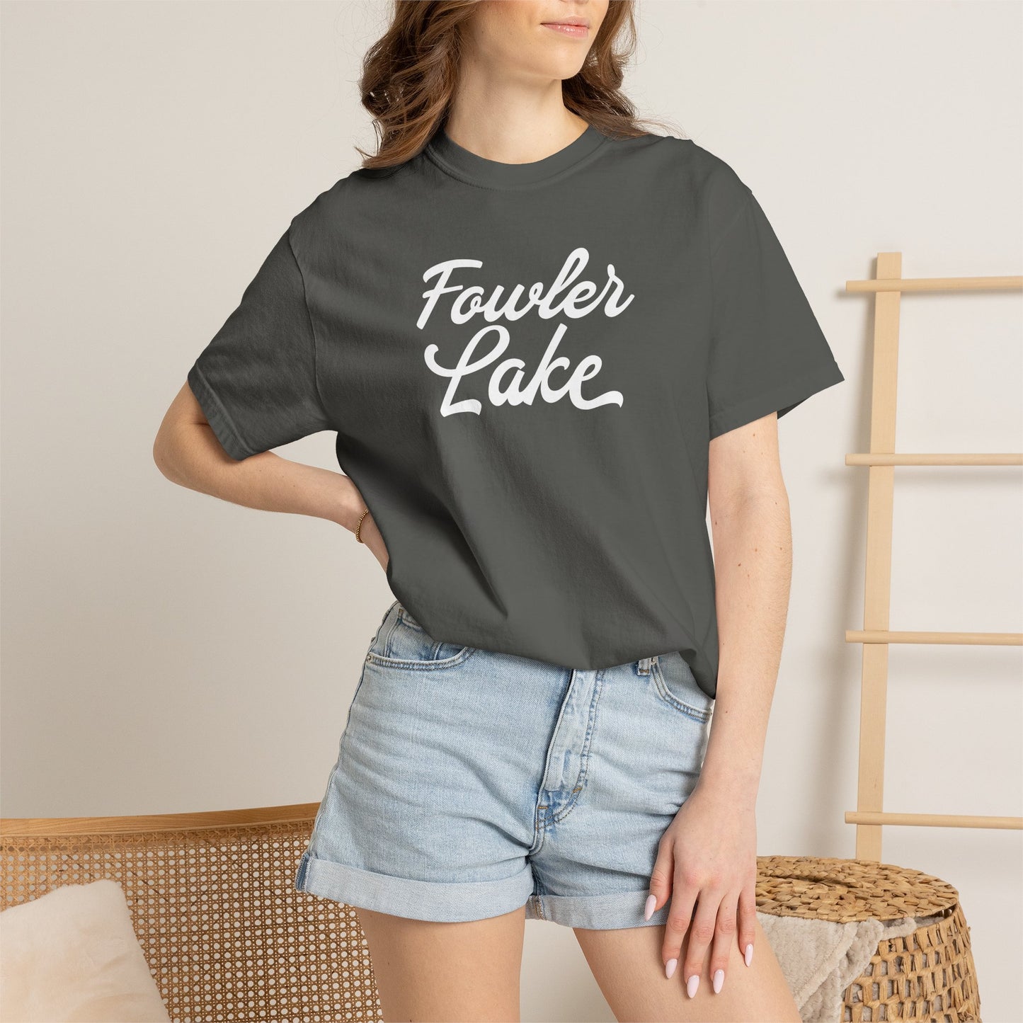 Fowler Lake Tee