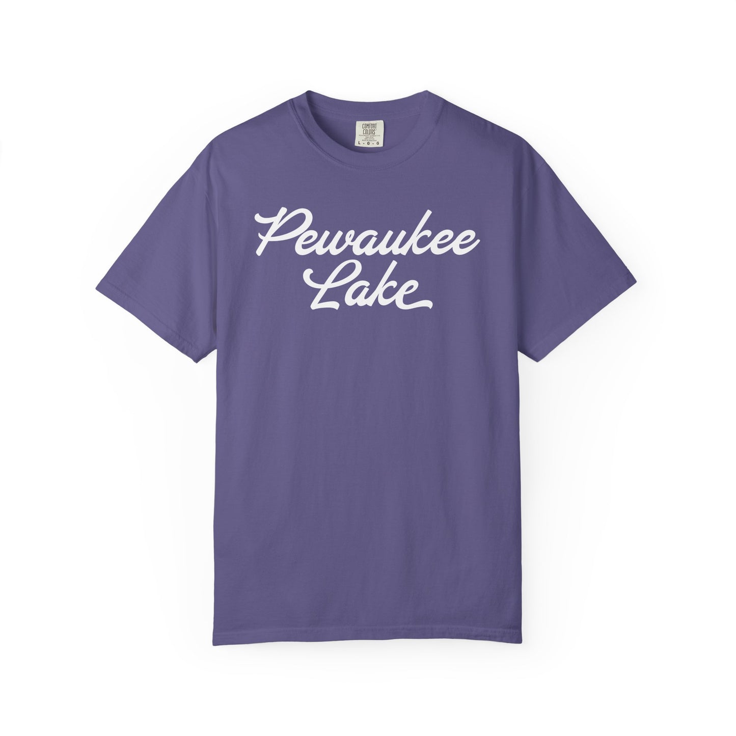 Pewaukee Lake Tee