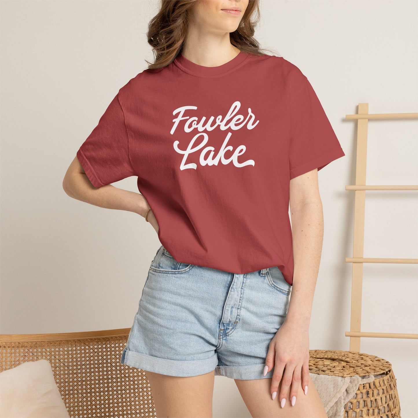 Fowler Lake Tee