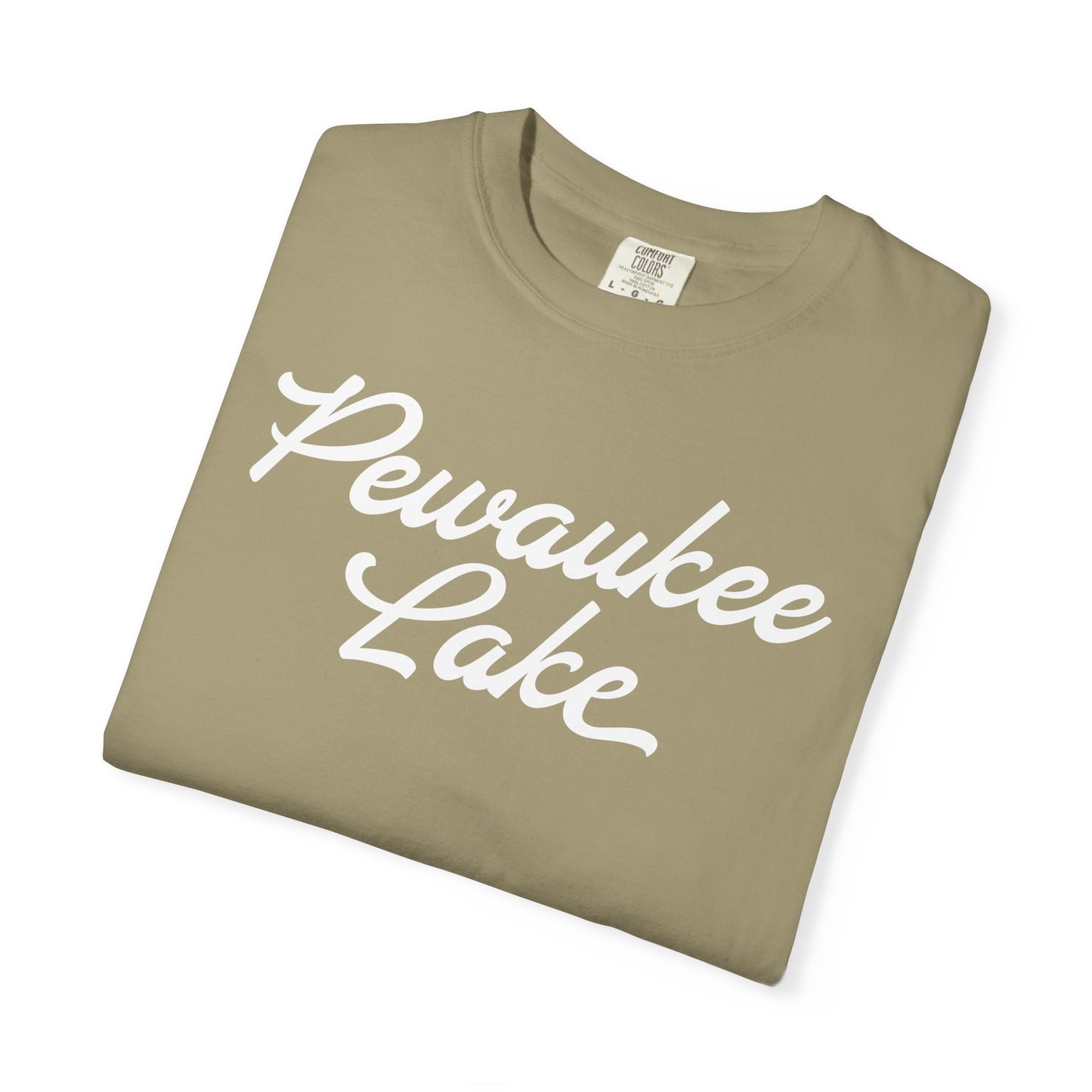 Pewaukee Lake Tee