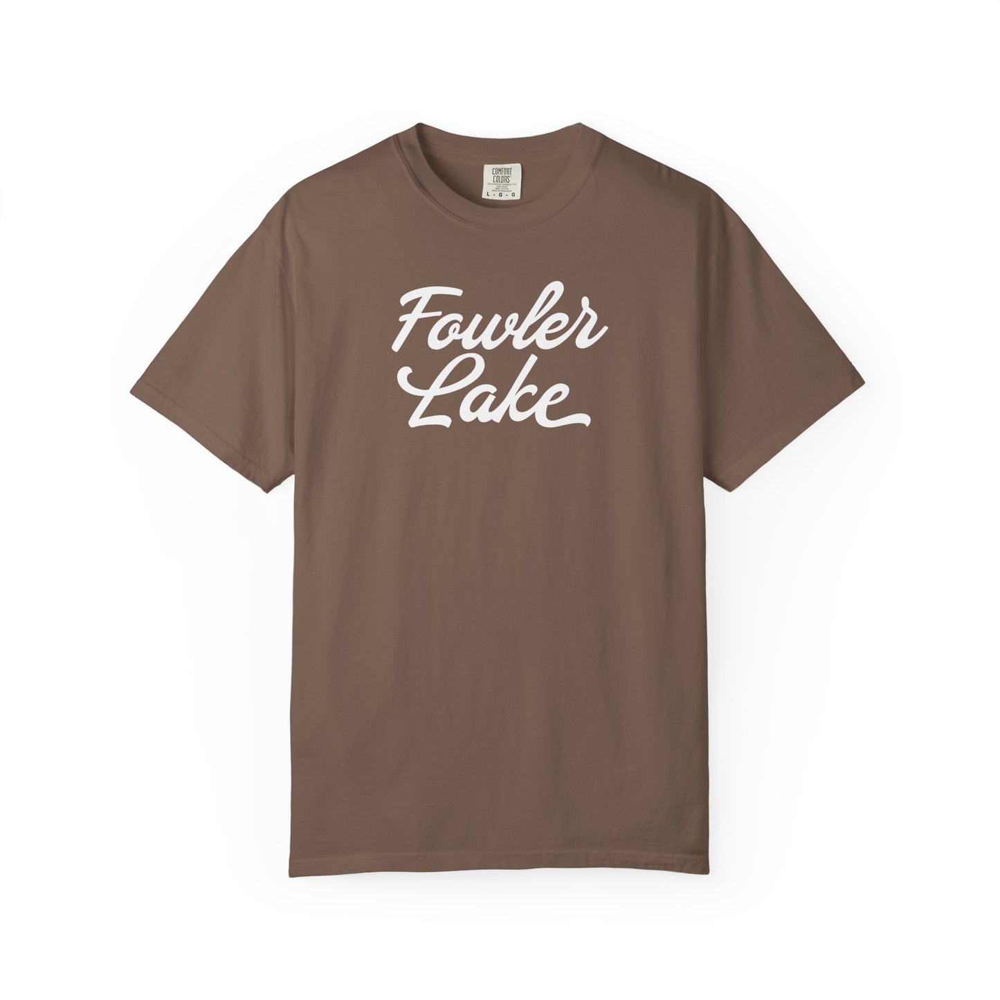 Fowler Lake Tee