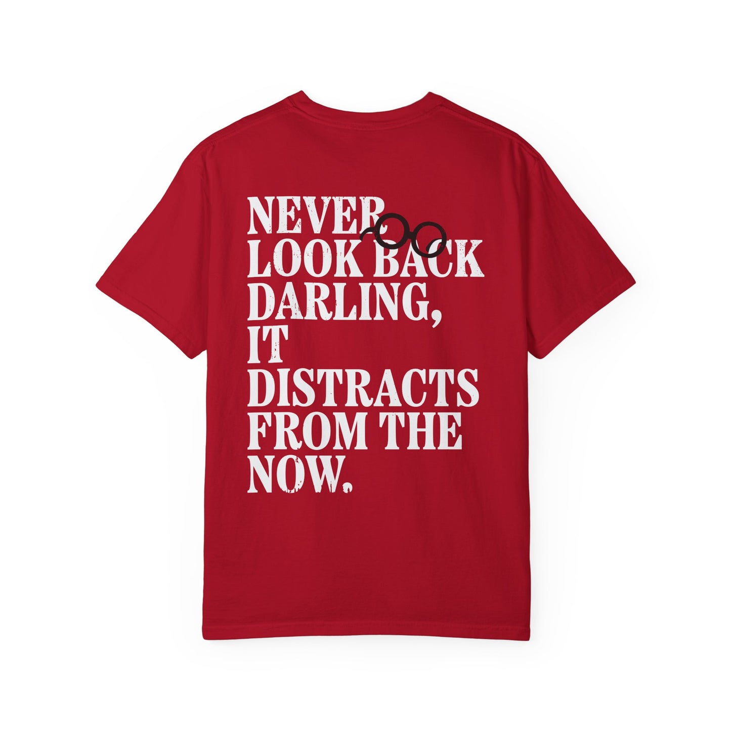 Never Look Back, Darling