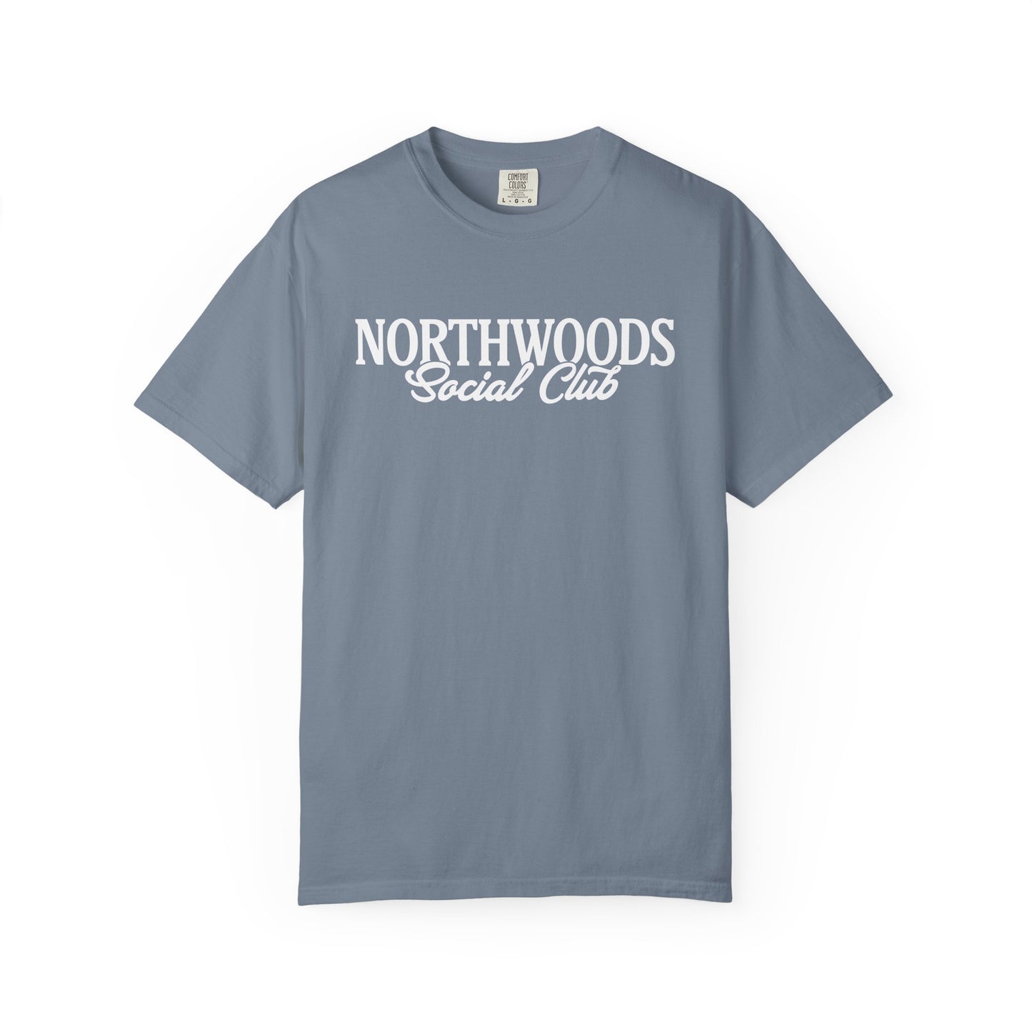 Northwoods Social Club Tee