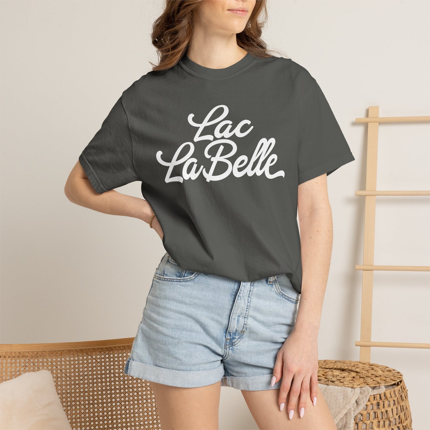 Lac La Belle Tee
